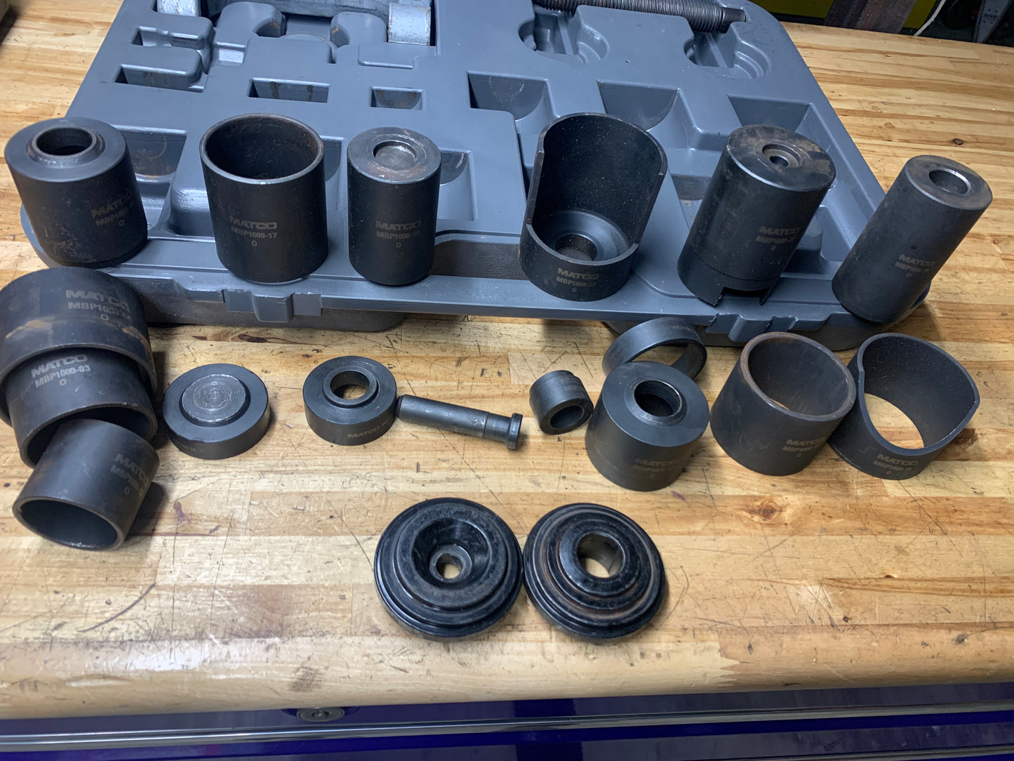Matco Master Ball Joint/Adapter Service Kit MBP1000