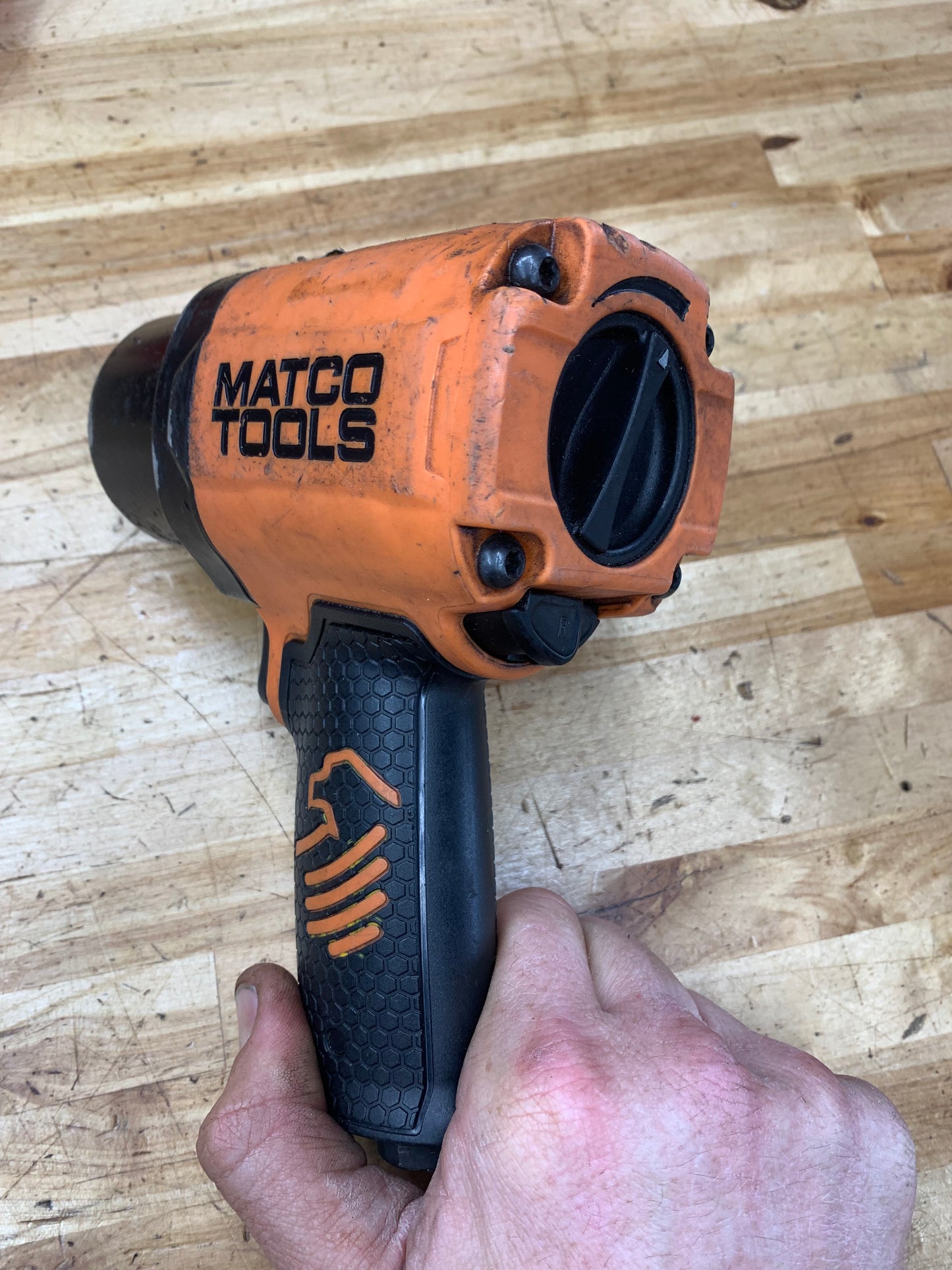 Matco 1/2” Pneumatic Air Impact Gun MT2779
