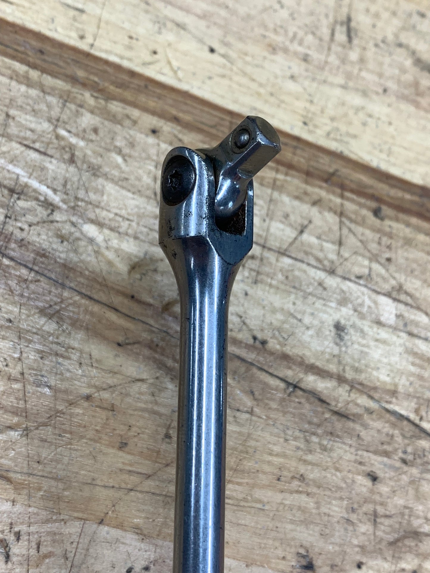 Snap On 1/4" Breaker Bar TM10G