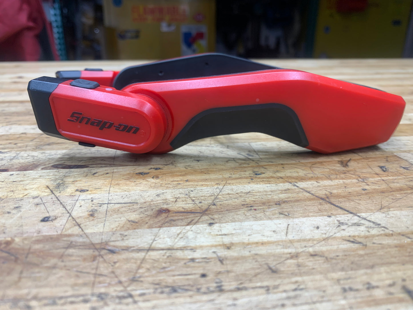 Snap On 450 Lumen Hi-Tech Headlamp ECHDF042
