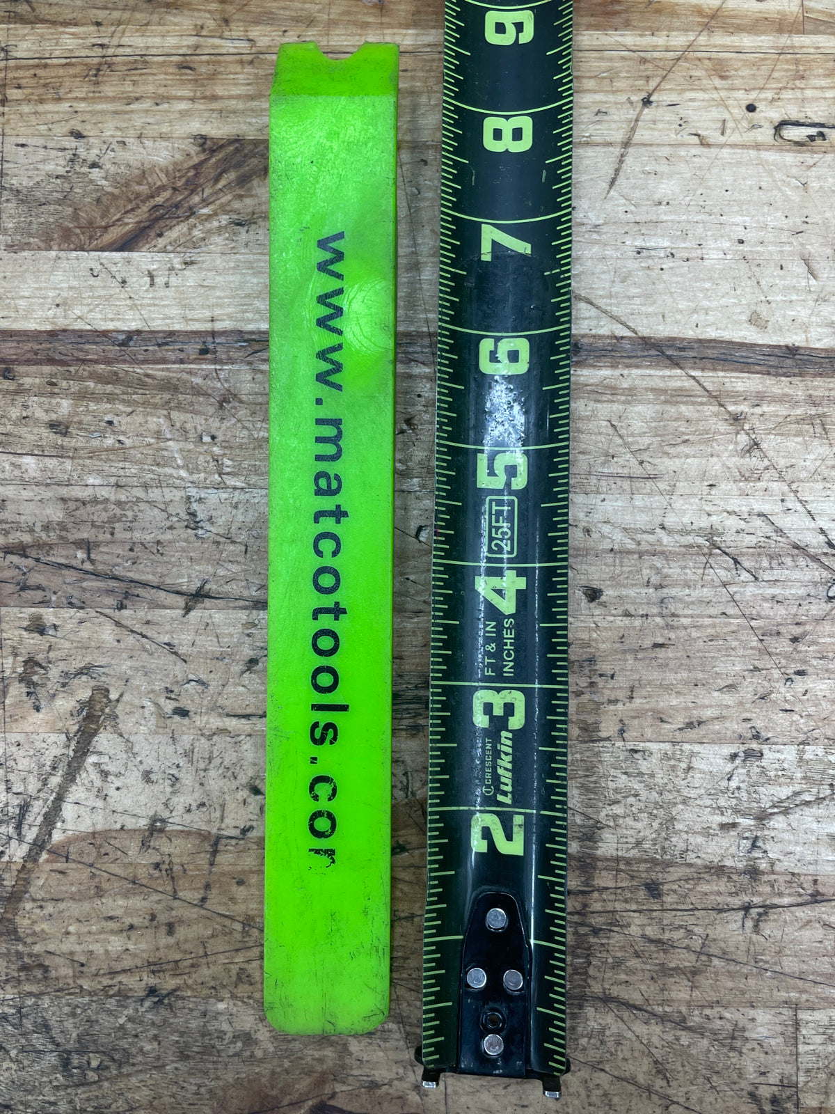 Matco Combi Wedge Plastic Prybar CW047A