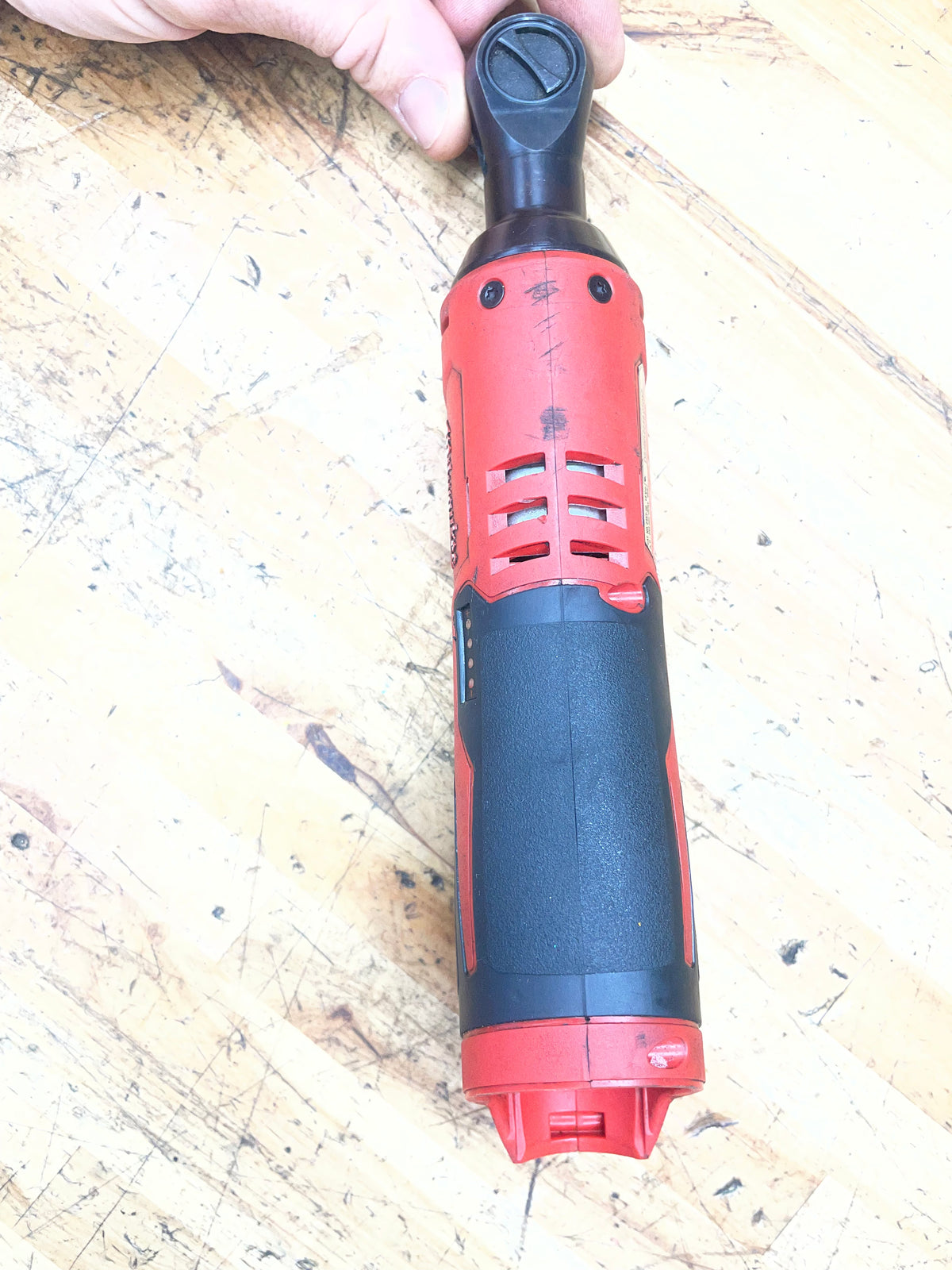 Milwaukee 3/8” M12 Ratchet 2457-20