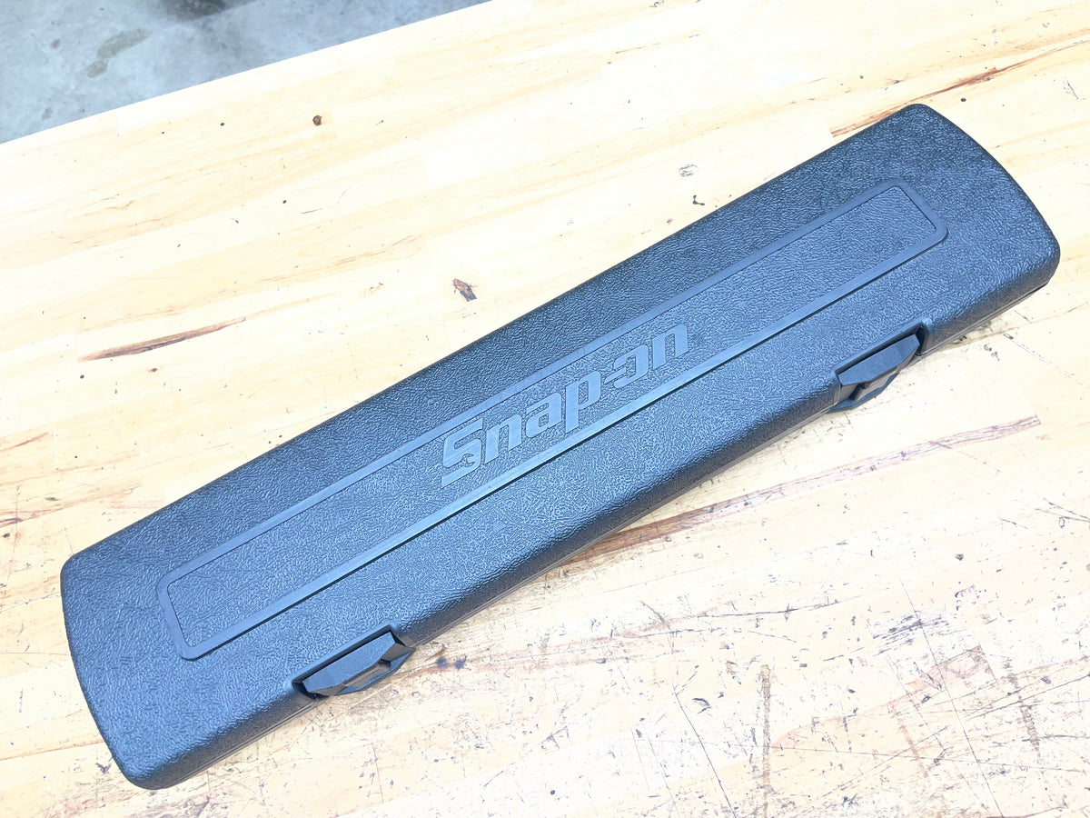 Snap On 3/8” Techangle 5-125 Ft.Lb. Digital Torque Wrench ATECH2F125VK