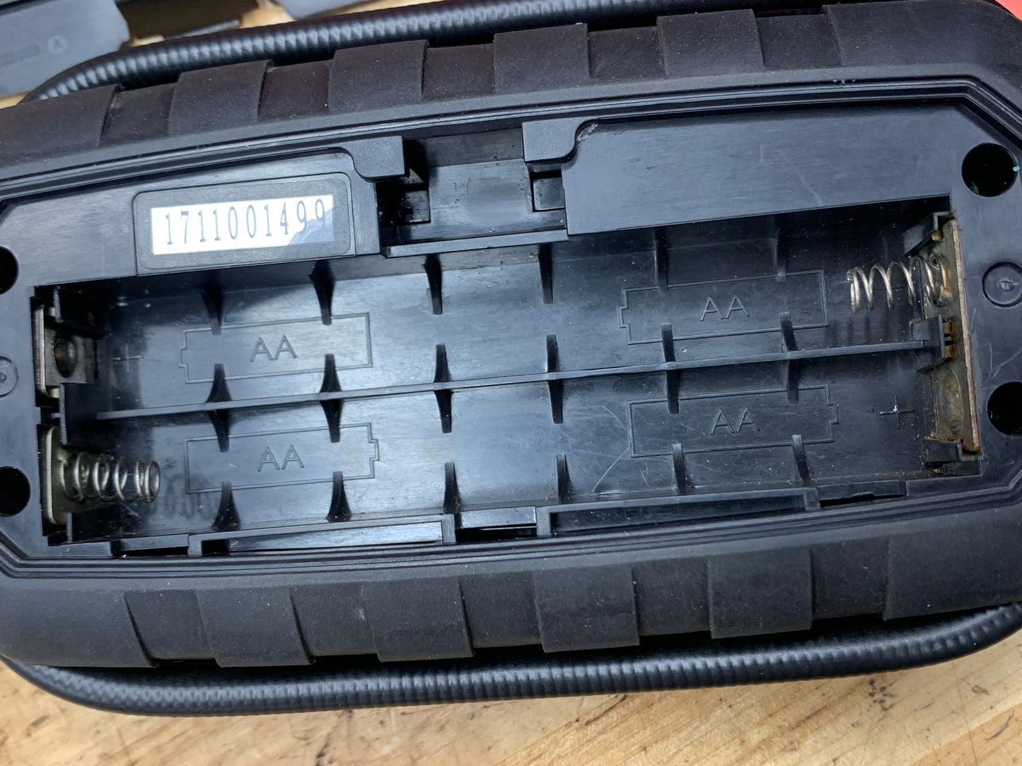 Snap On Video Inspection Scope BK3000 LIKE NEW