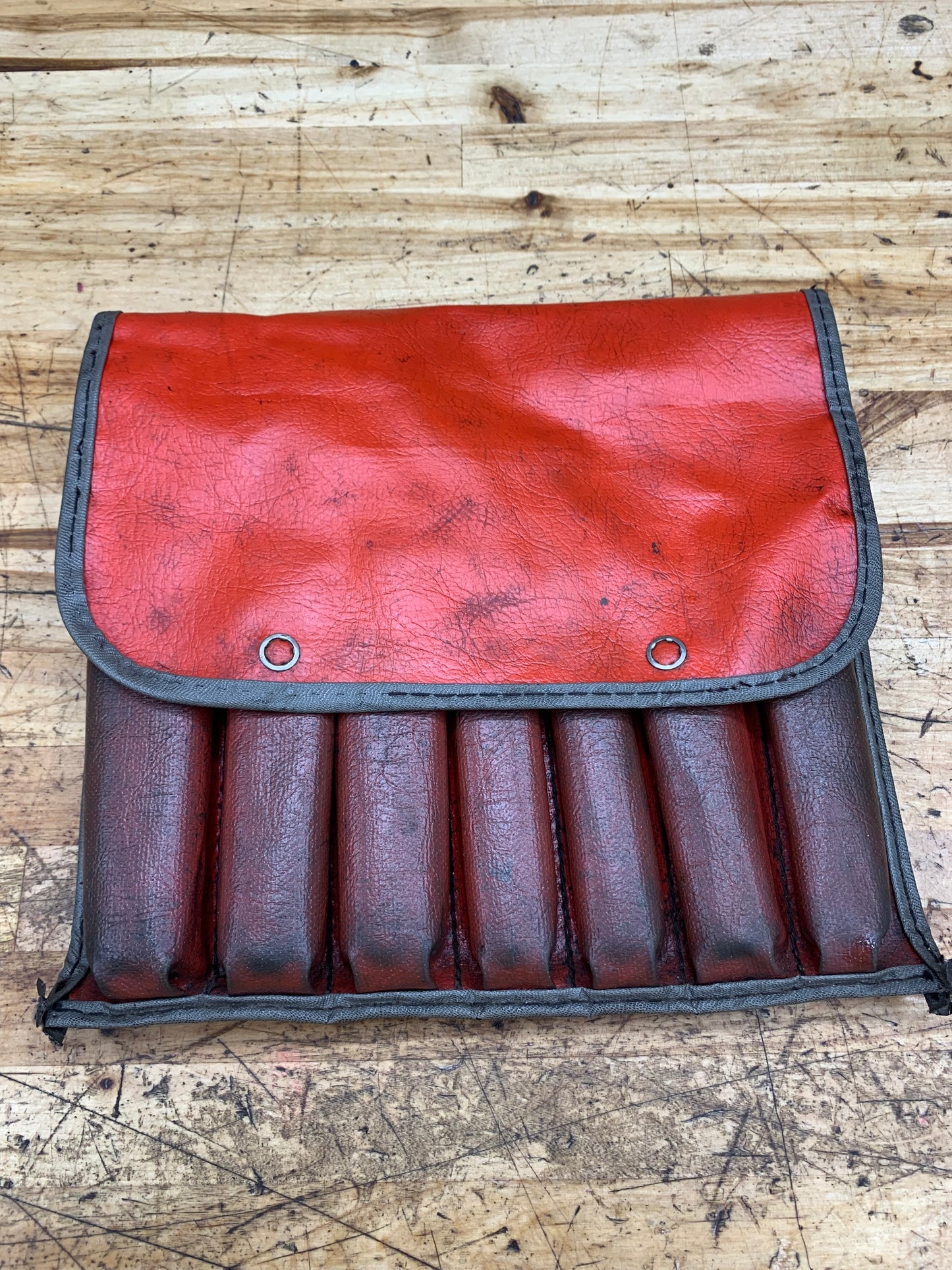Snap On Vintage SAE Nut Driver Set 7pc. USA ND-1070K