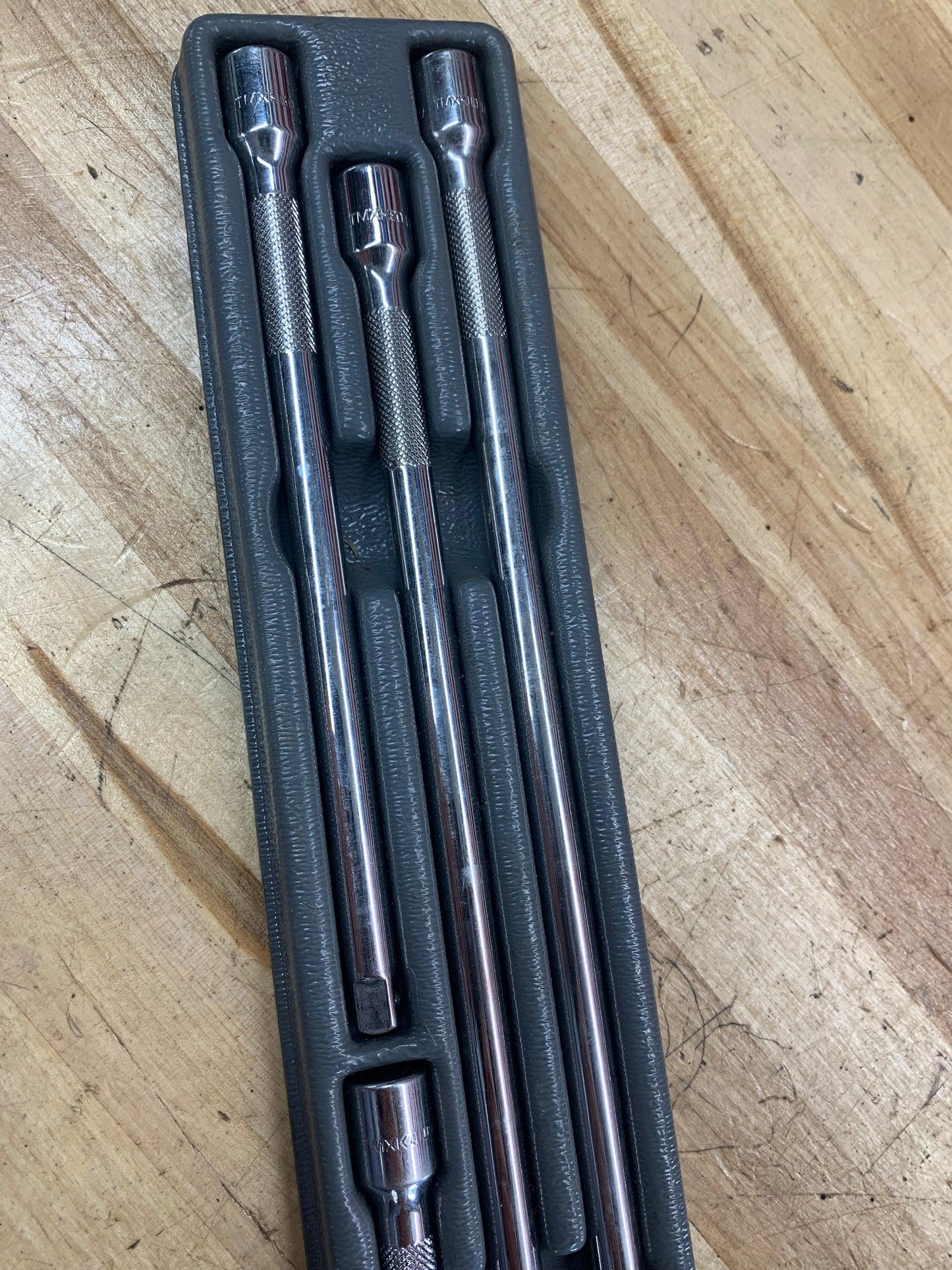 Snap On extension set 1/4" drive 106BTMX