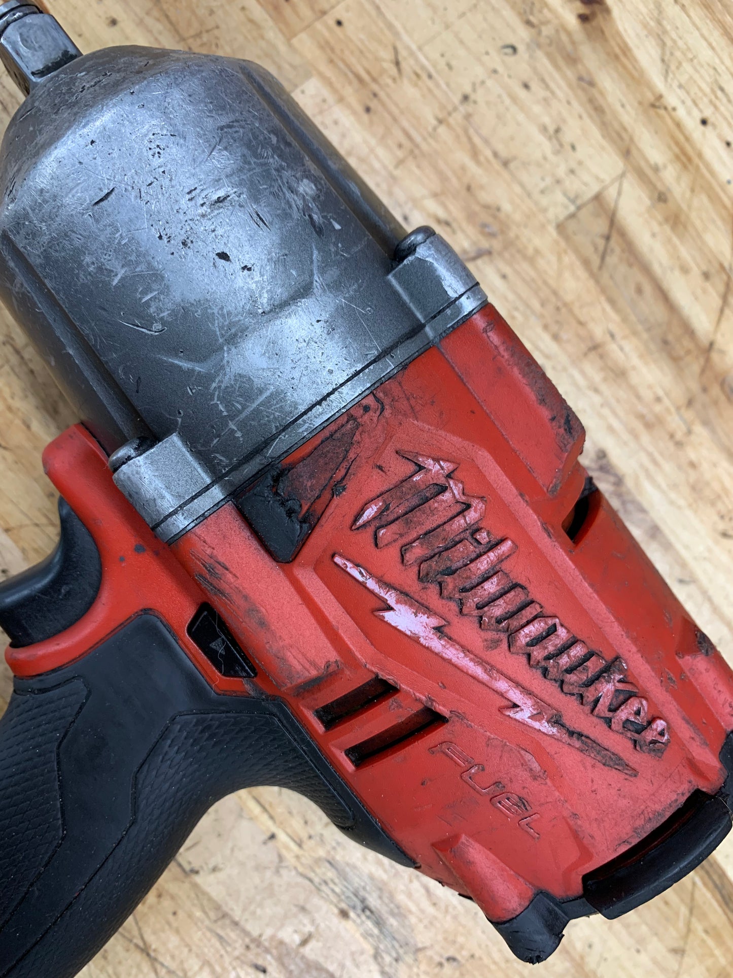 Milwaukee FUEL 18V 1/2" High Torque Impact Wrench 2767-20