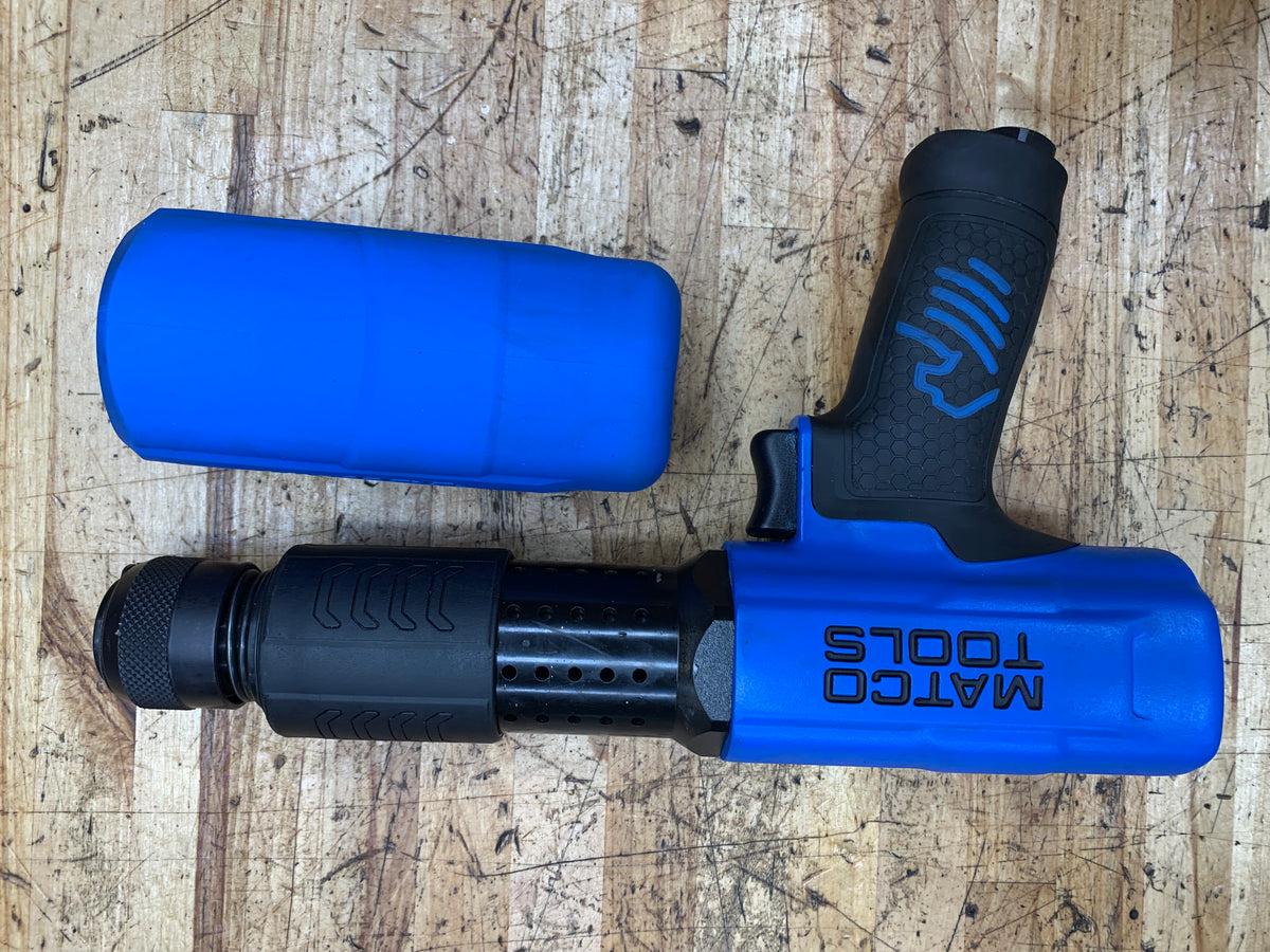 Matco Long Barrel Air Hammer MINT MT2916