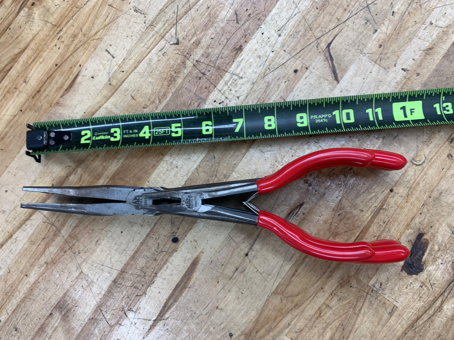 Mac Tools 5pc Plier Set Needle Nose