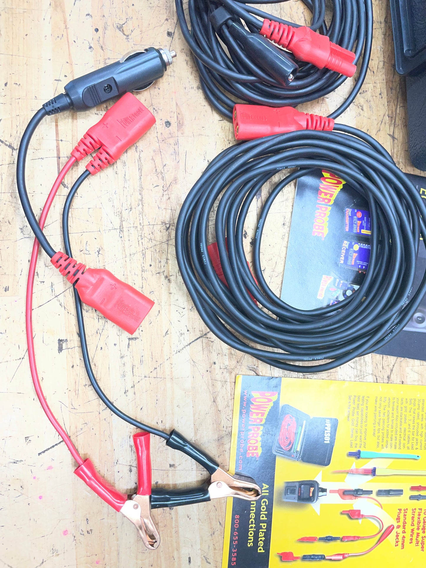 Power Probe III Circuit Tester With Accessories