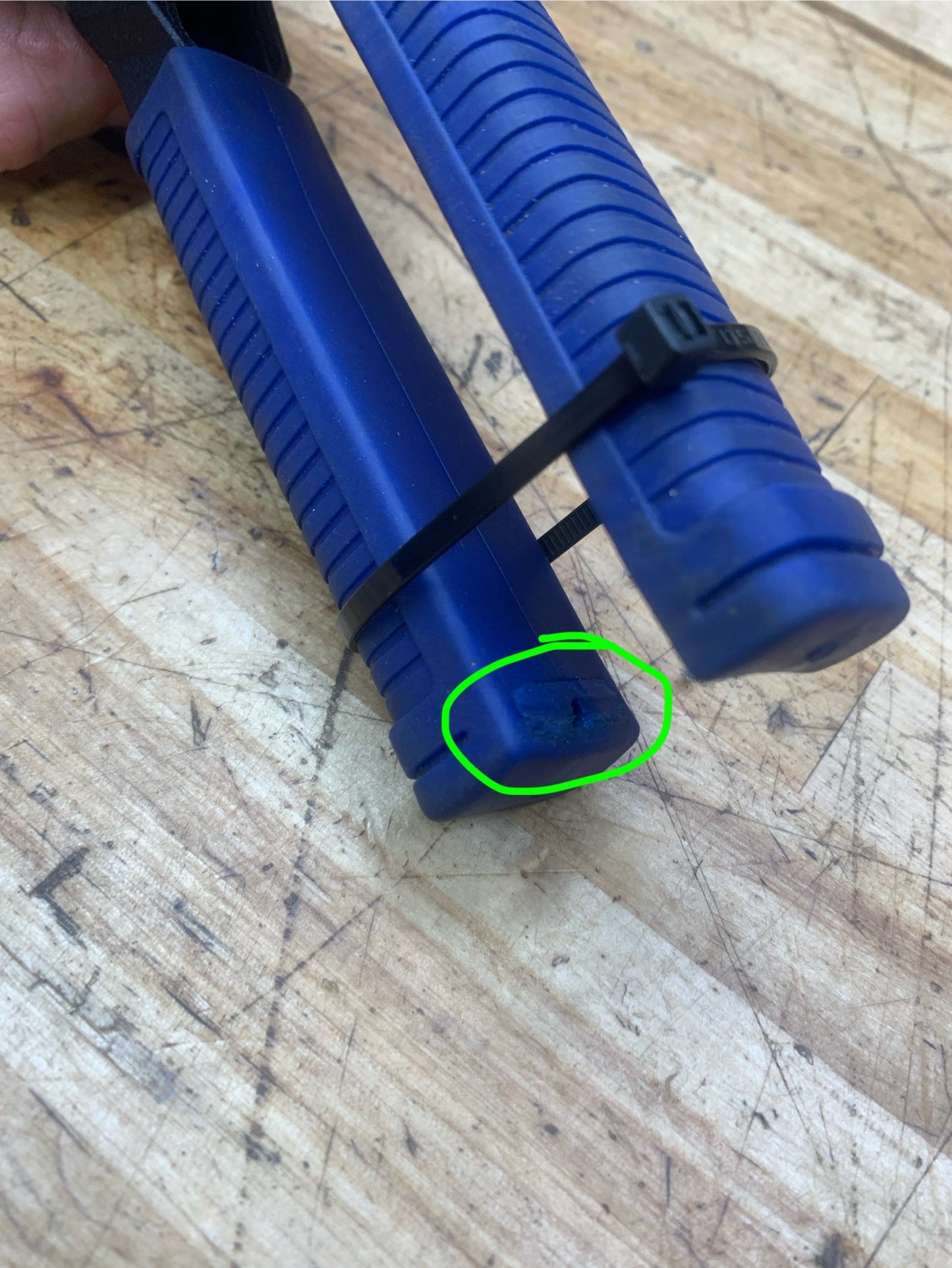 Blue Point Swivel Head Rivet Gun HPS202