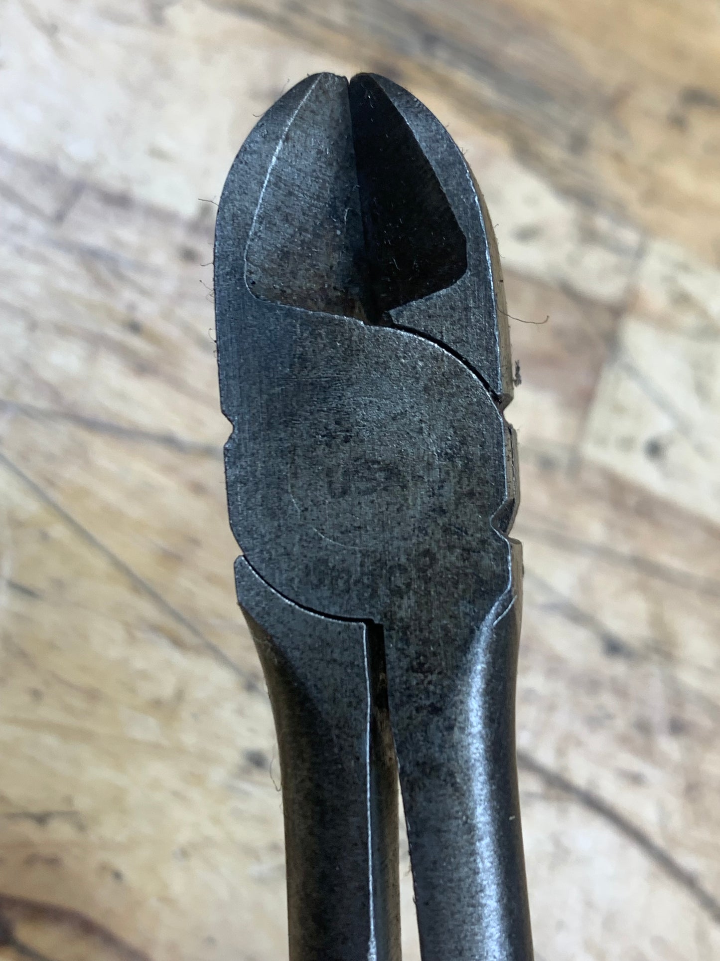 Snap On Mini Long Reach Side Cutters Dykes USA 808CP