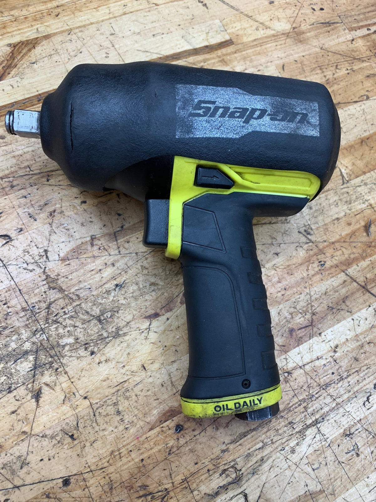 Snap On Air Impact Wrench 1/2" Drive USA PT850HV