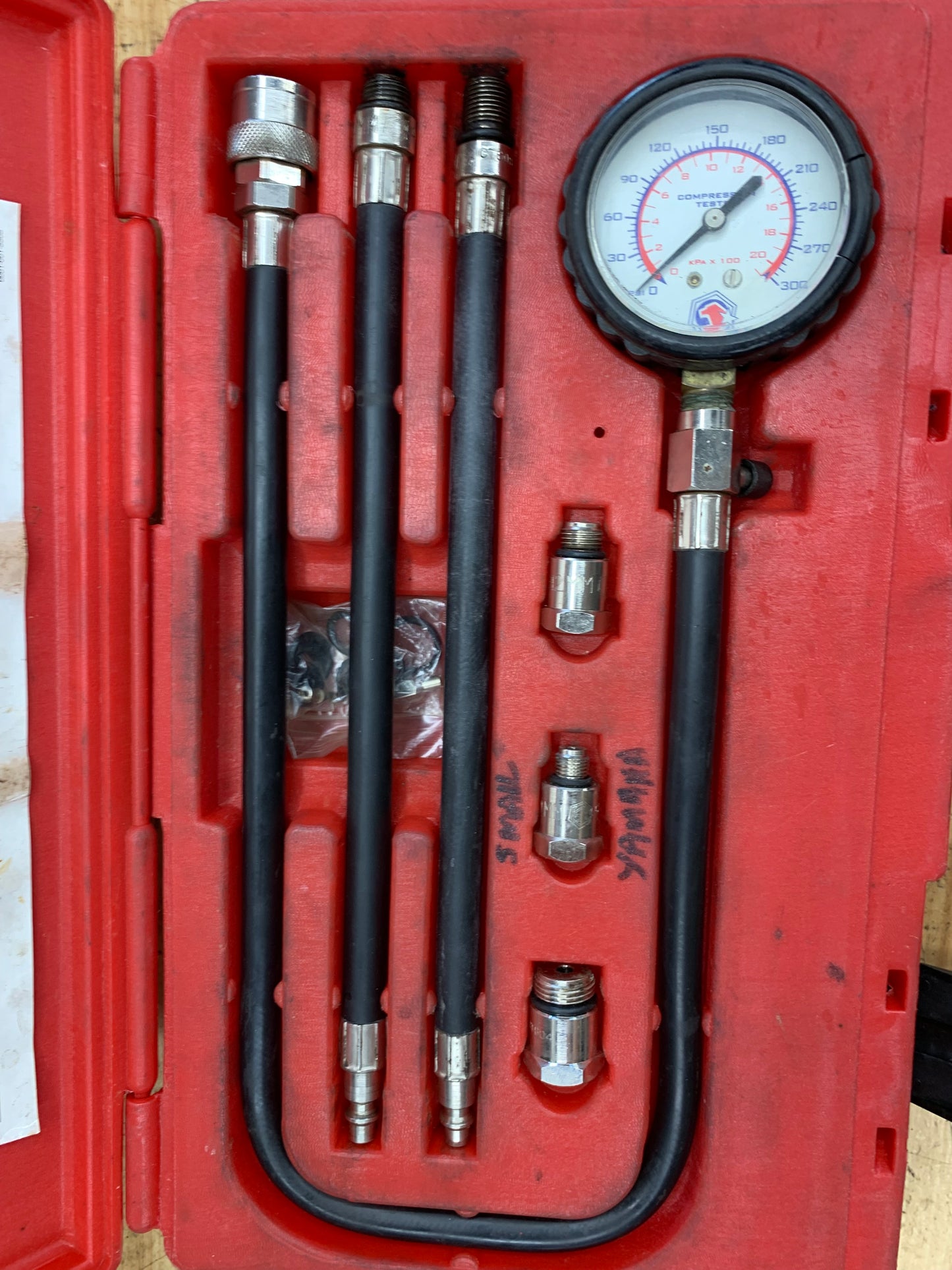 Matco Tools Compression Tester CT60K