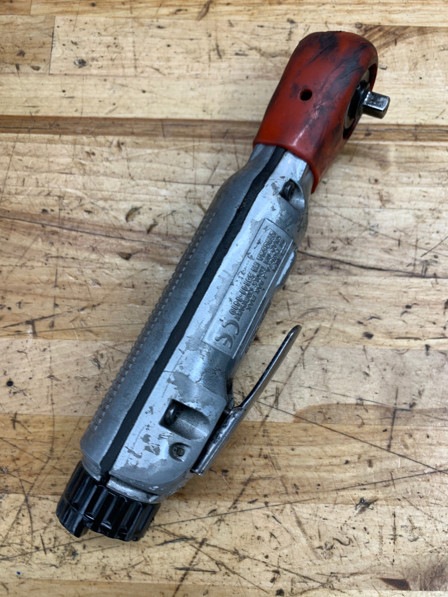 Snap On 1/4" Pneumatic Air Ratchet FAR25A