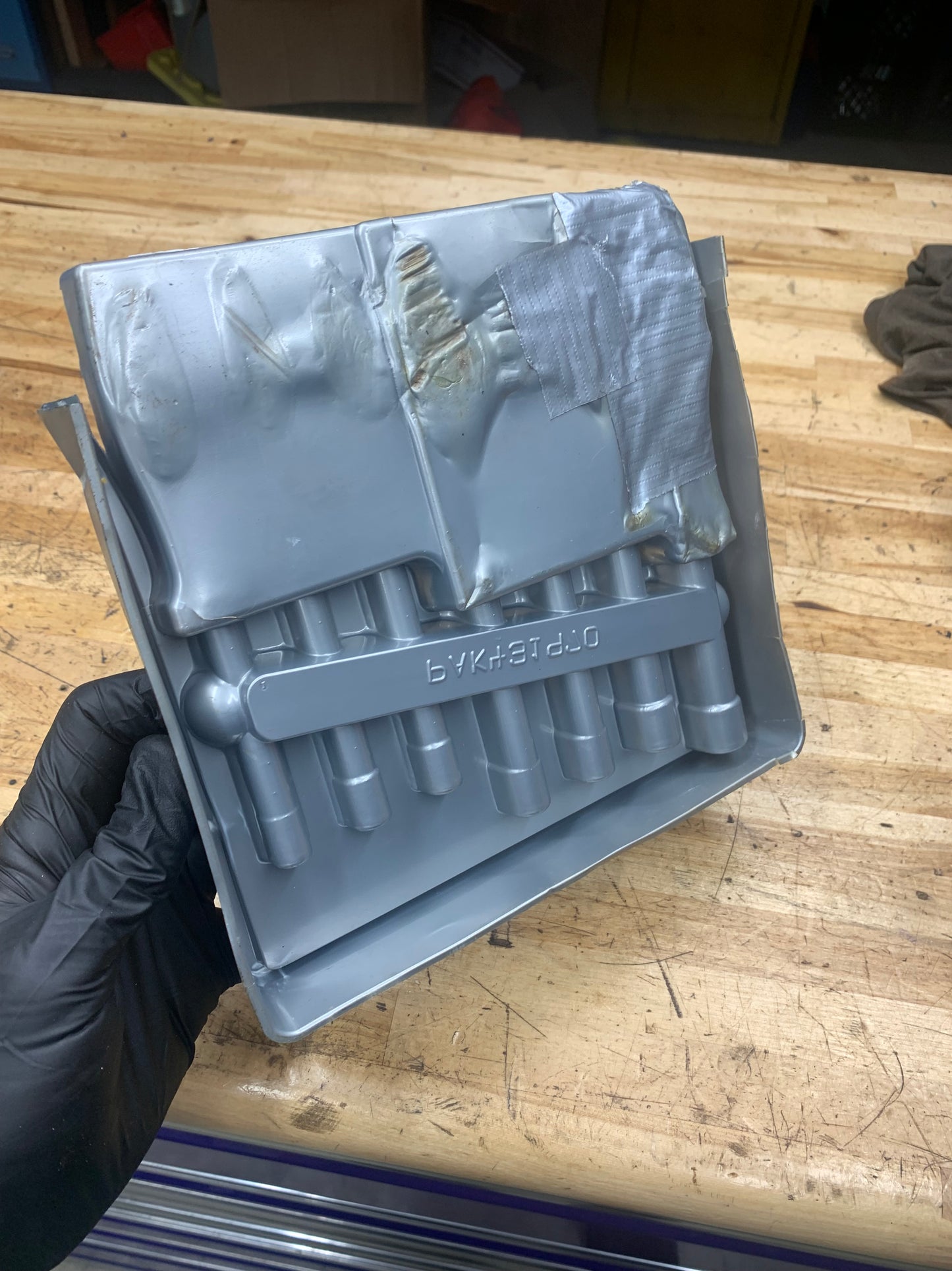 Snap On Metric Nut Driver Set 7pc USA NDDM1070