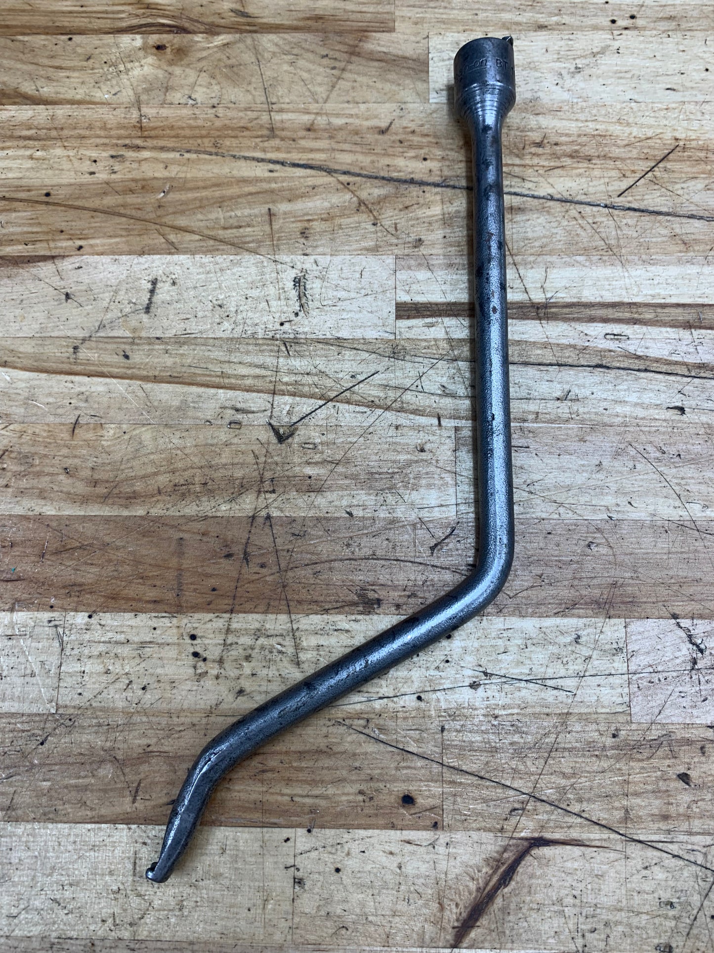 Snap On Drum Brake Spring Tool BT11