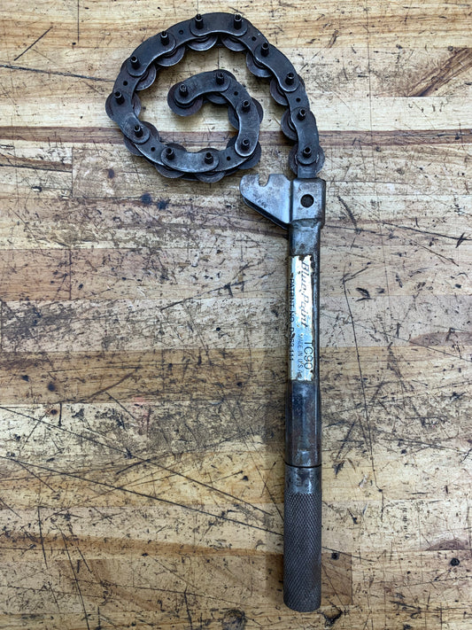 Blue Point Exhaust Pipe Cutter USA TC90
