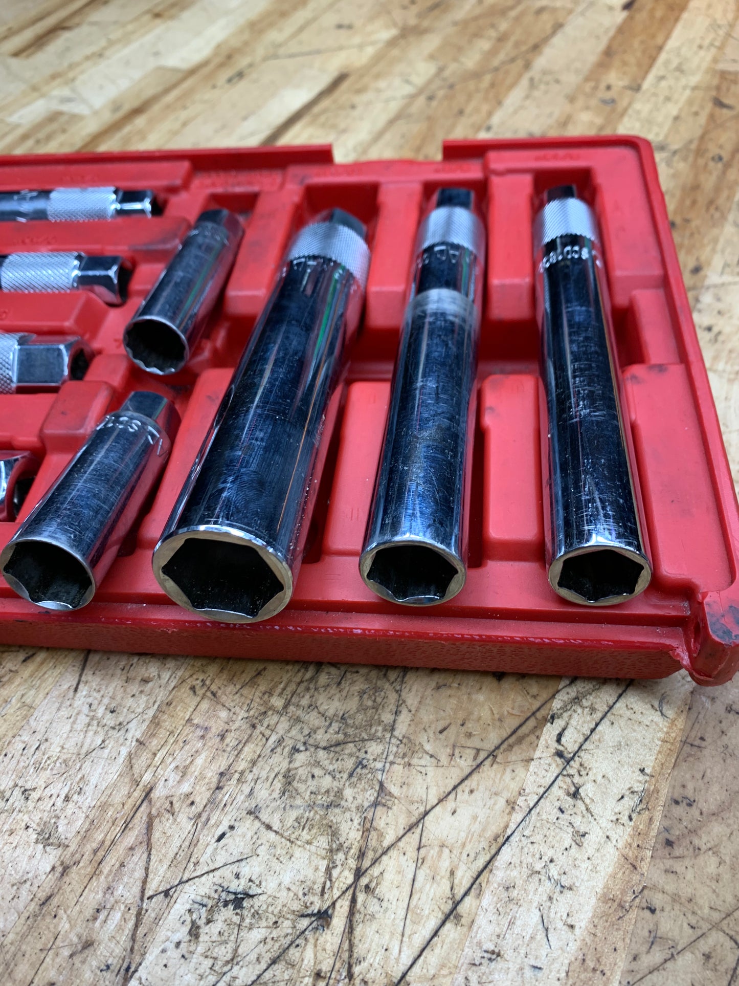 Mac Tools Master Spark Plug Socket Set SKP13