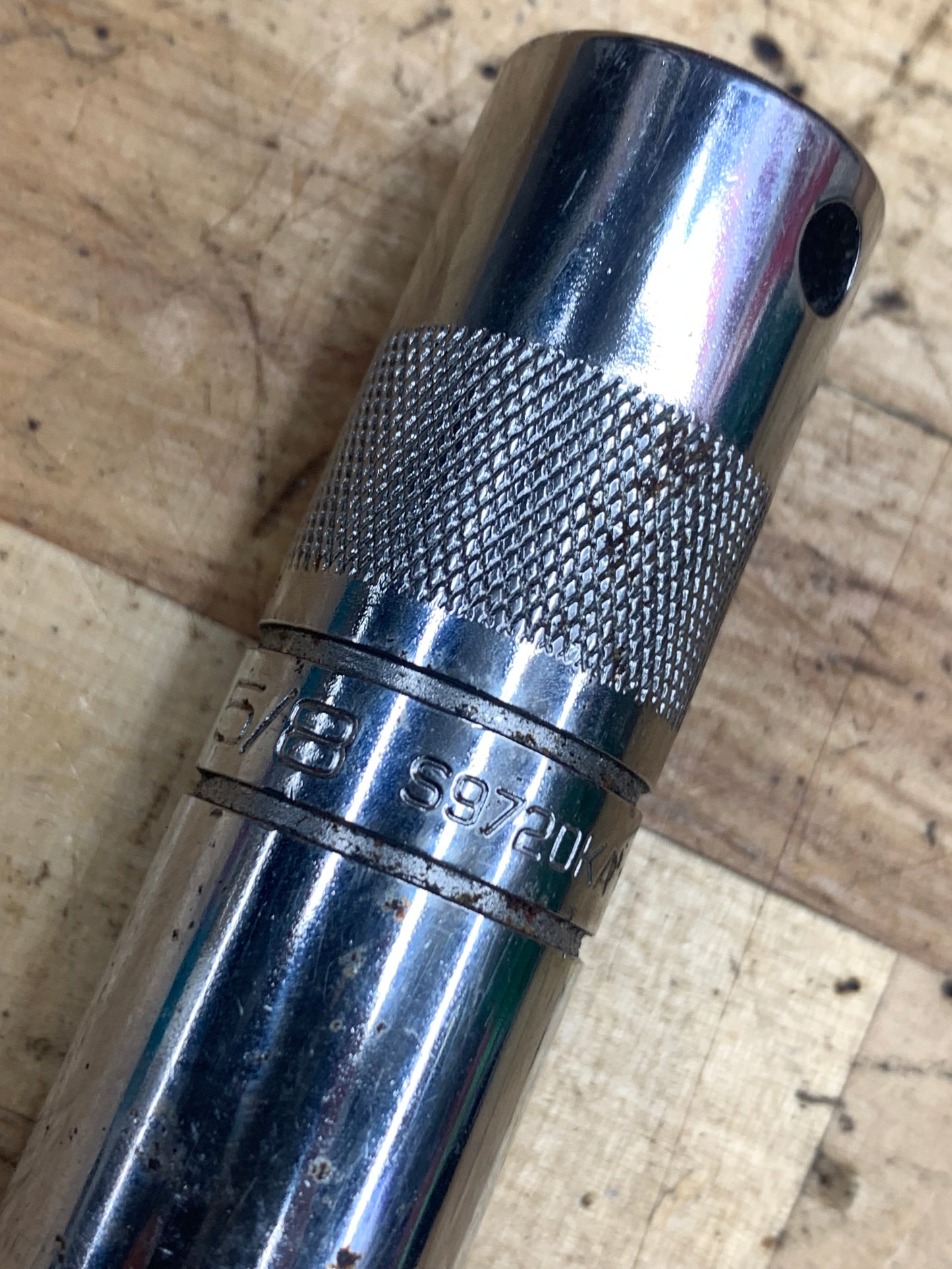 Snap On Long Reach Spark Plug Socket 5/8” S9720KA