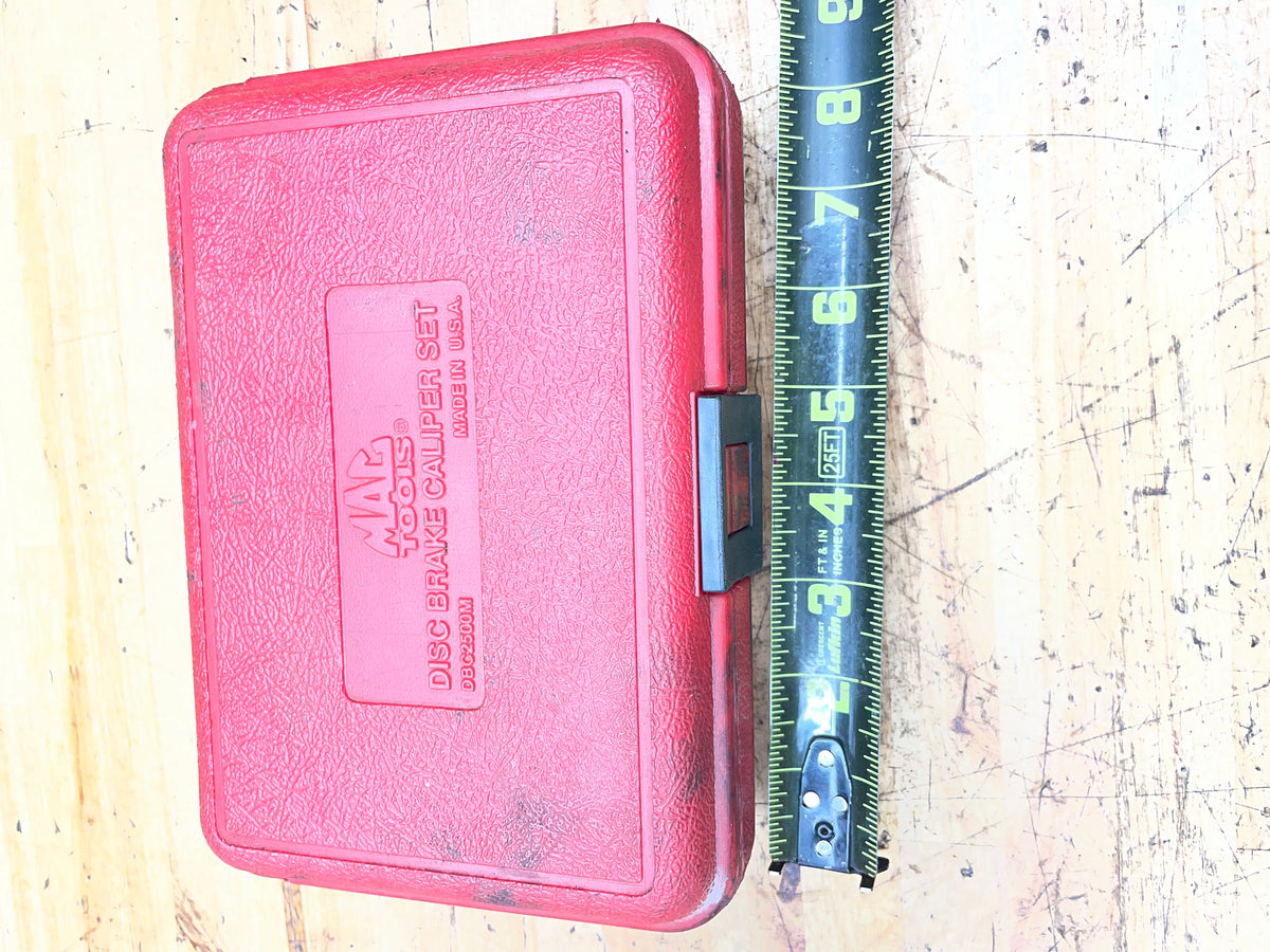 Mac Tools Disc Brake Caliper Compress Set USA DBC2500M