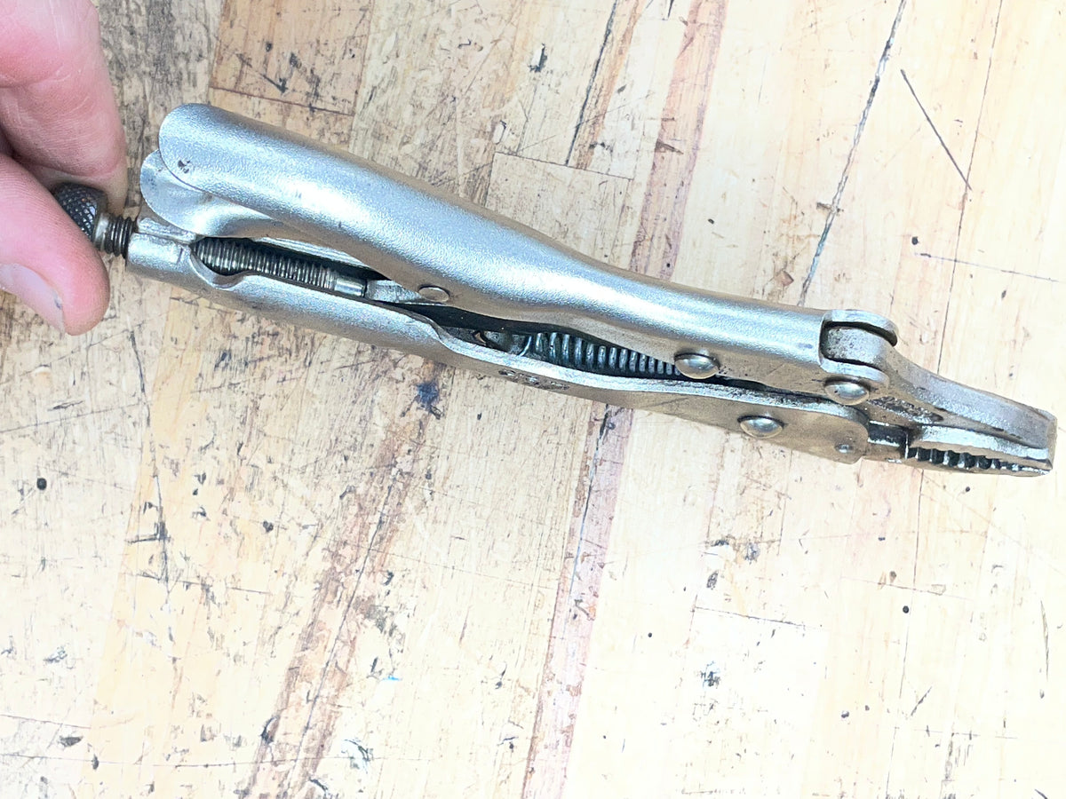 Mac Tools Locking Pliers MLP7CJ