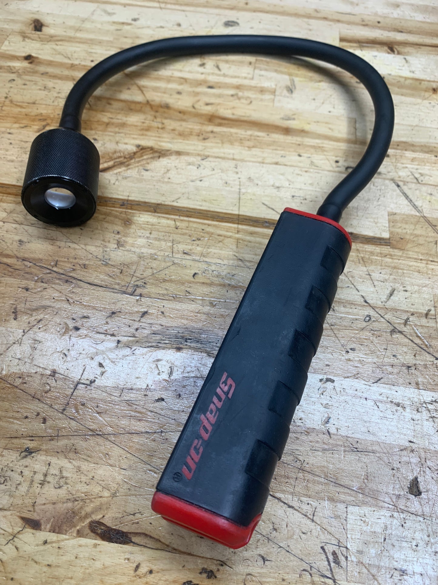 Snap On Flex Arm Gooseneck Work Light ECSPA032