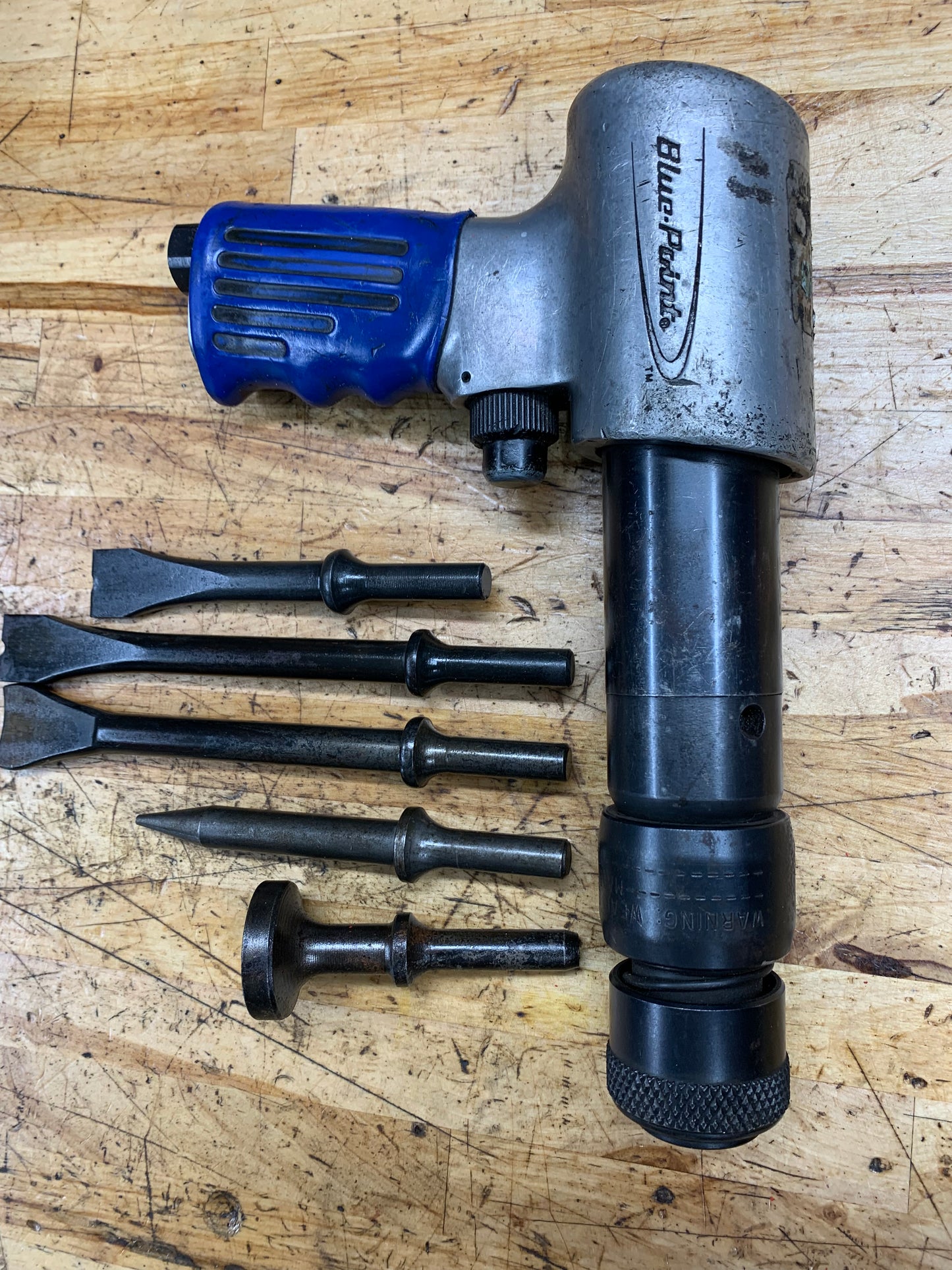 Blue Point Pneumatic Air Hammer AT2050