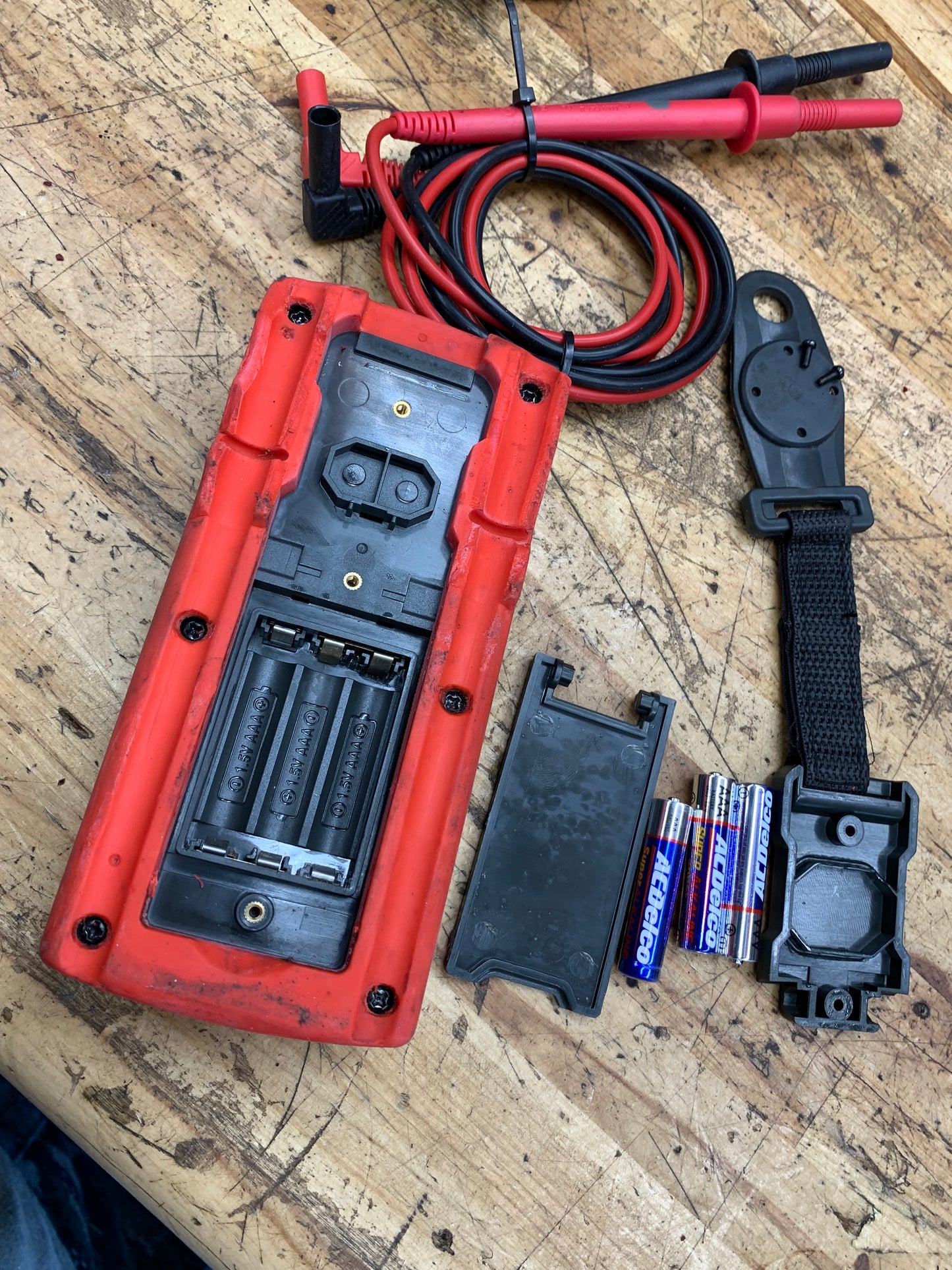 Power Probe Professional Testing Electrical Kit PPROKIT01