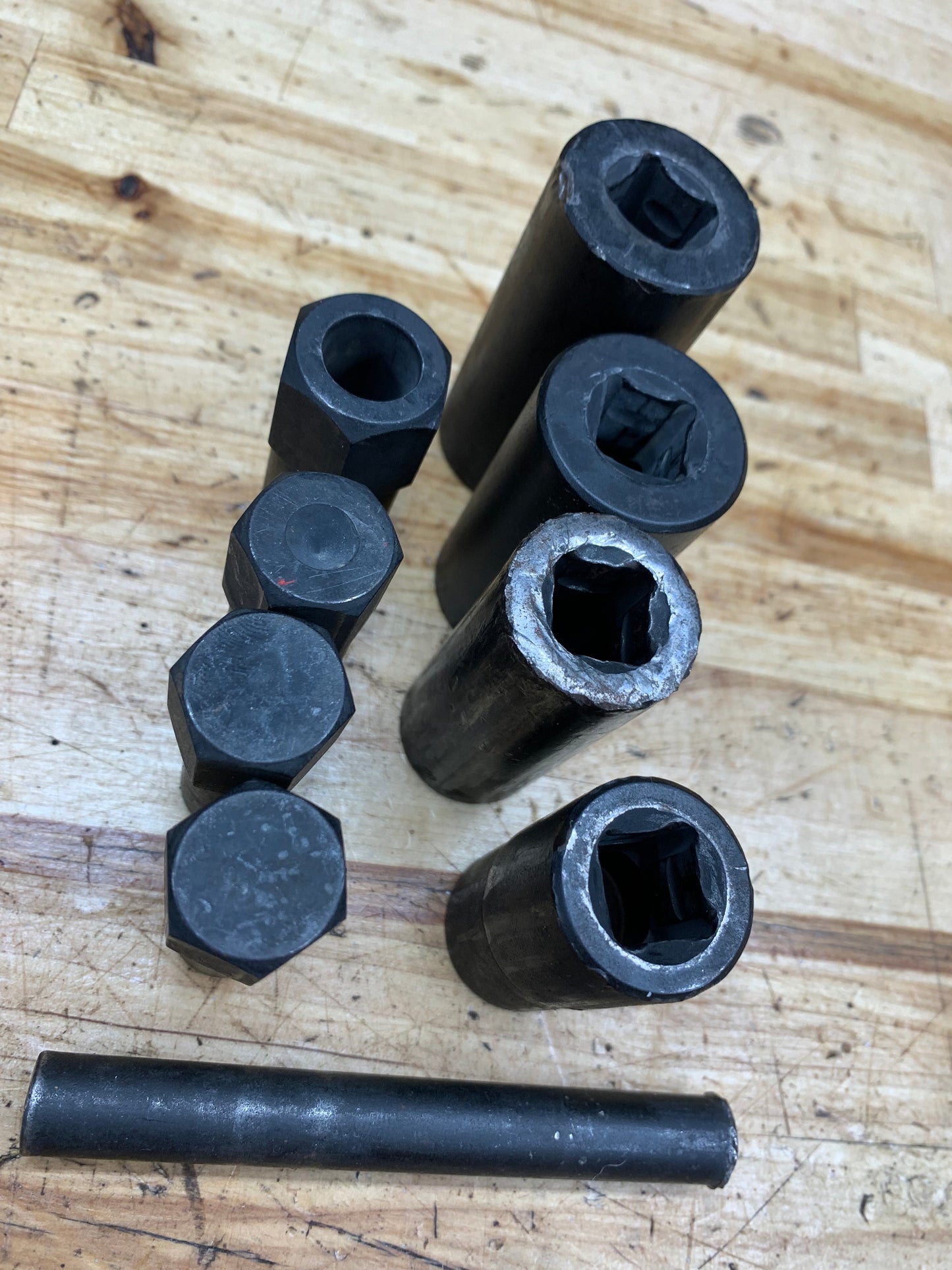 Matco Taper Locking Lug Nut Removal Set WCK402
