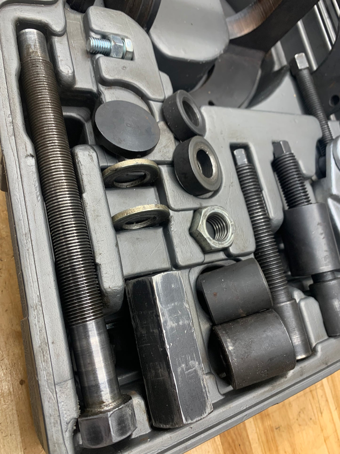 Matco Master FWD Wheel Bearing Tool Kit HUBSTER HUB35