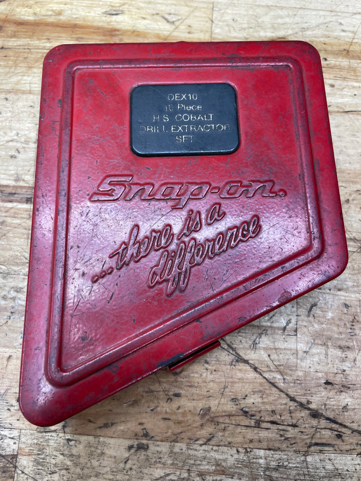 Snap On Broken Bolt Extractor Set USA DEX10