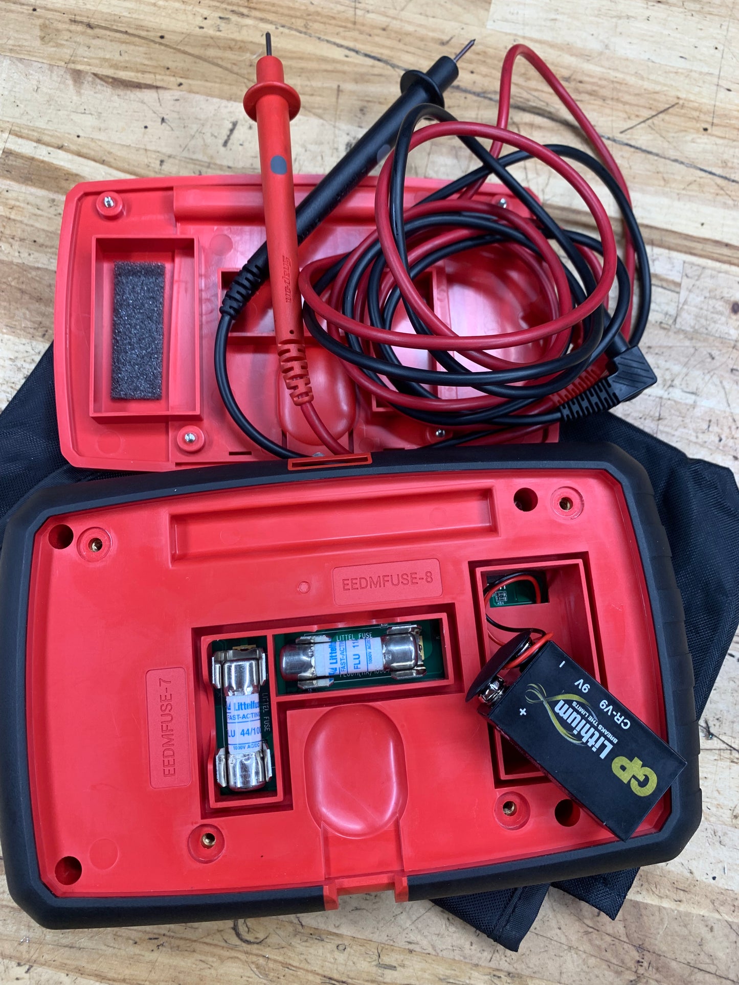 Snap On Digital Multimeter Advanced EEDM525F