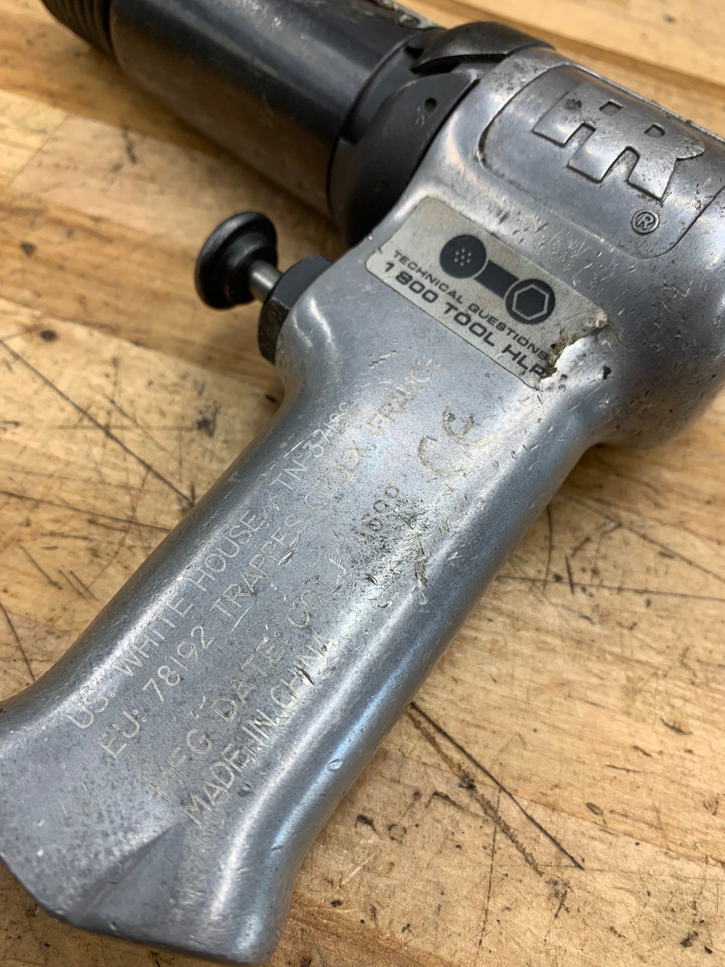 Ingersoll Rand Air Hammer Model 121