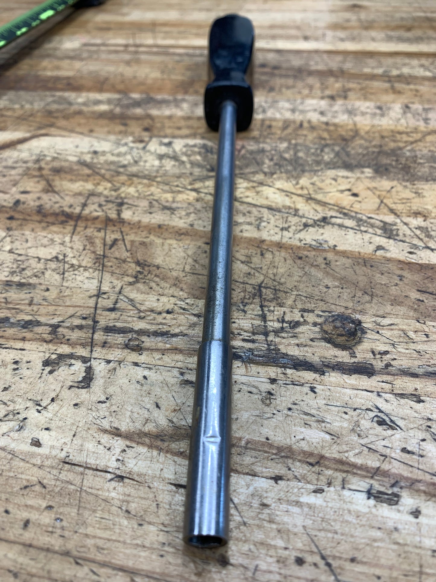 Snap On 1/4" Bit Driver W/ Storage Handle USA SSDM80A