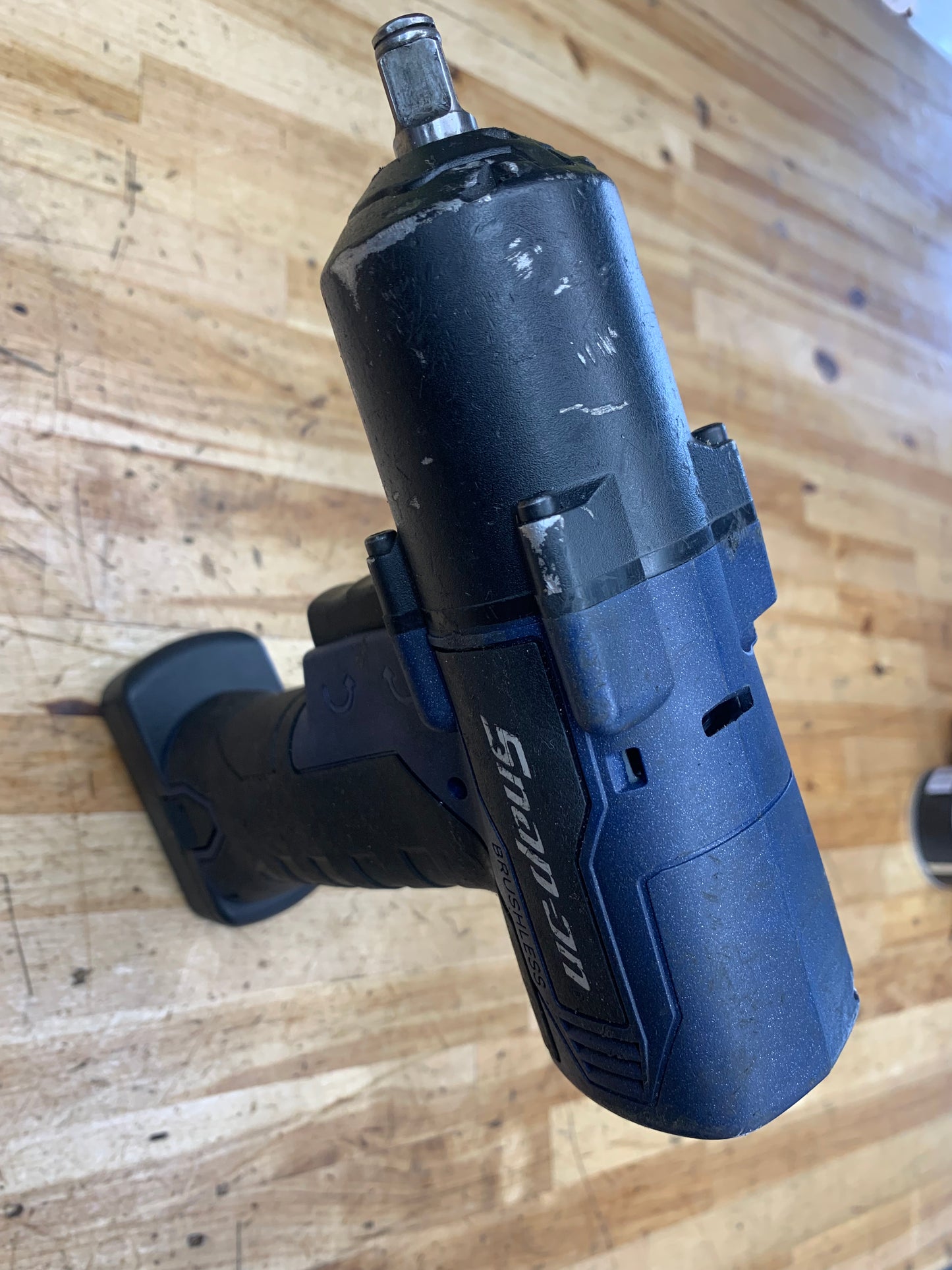 Snap On 3/8” 14v Impact Gun Power Blue WITH BATTERY CT861MB
