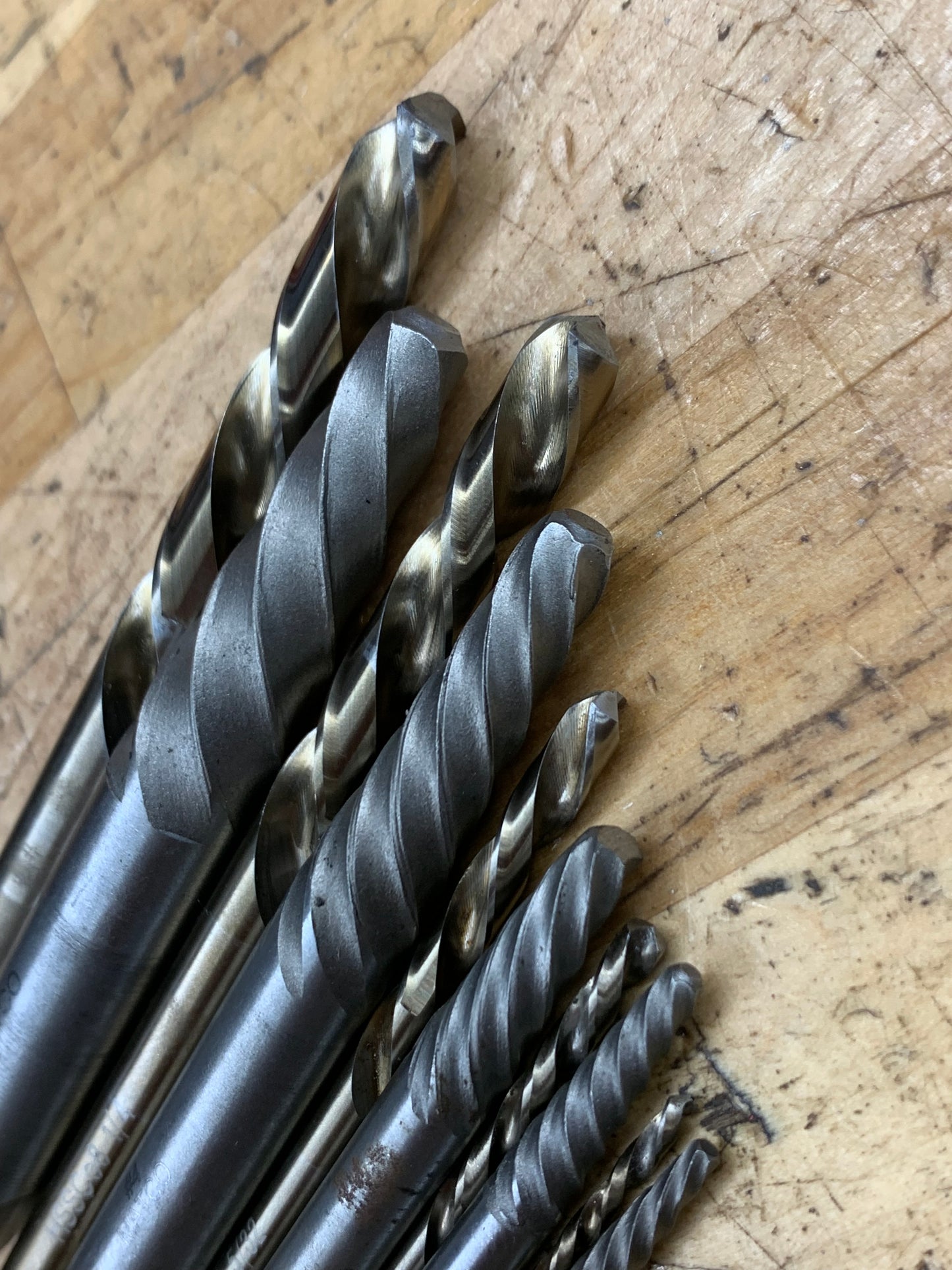 Matco Broken Bolt Extractor Set LIKE NEW DEK10A