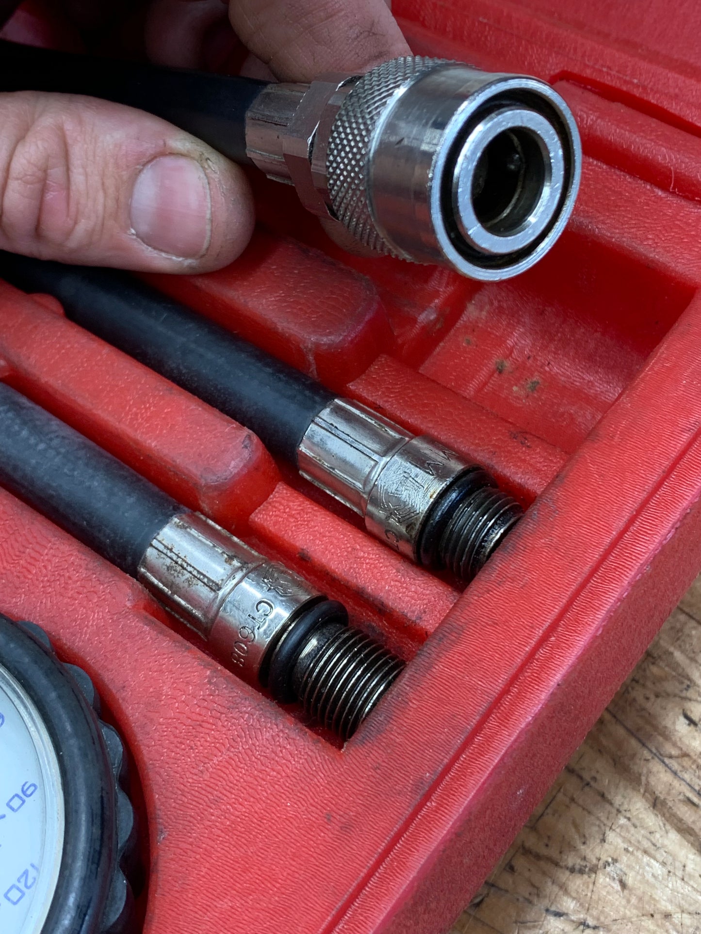 Matco Tools Compression Tester CT60K