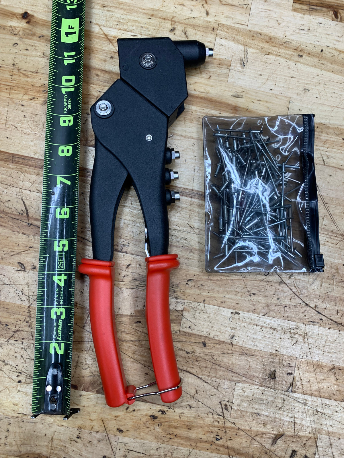 Scissors Pivot Rivet Matco Rivet Gun Pivot Head RG3700 – MRC Tools LLC
