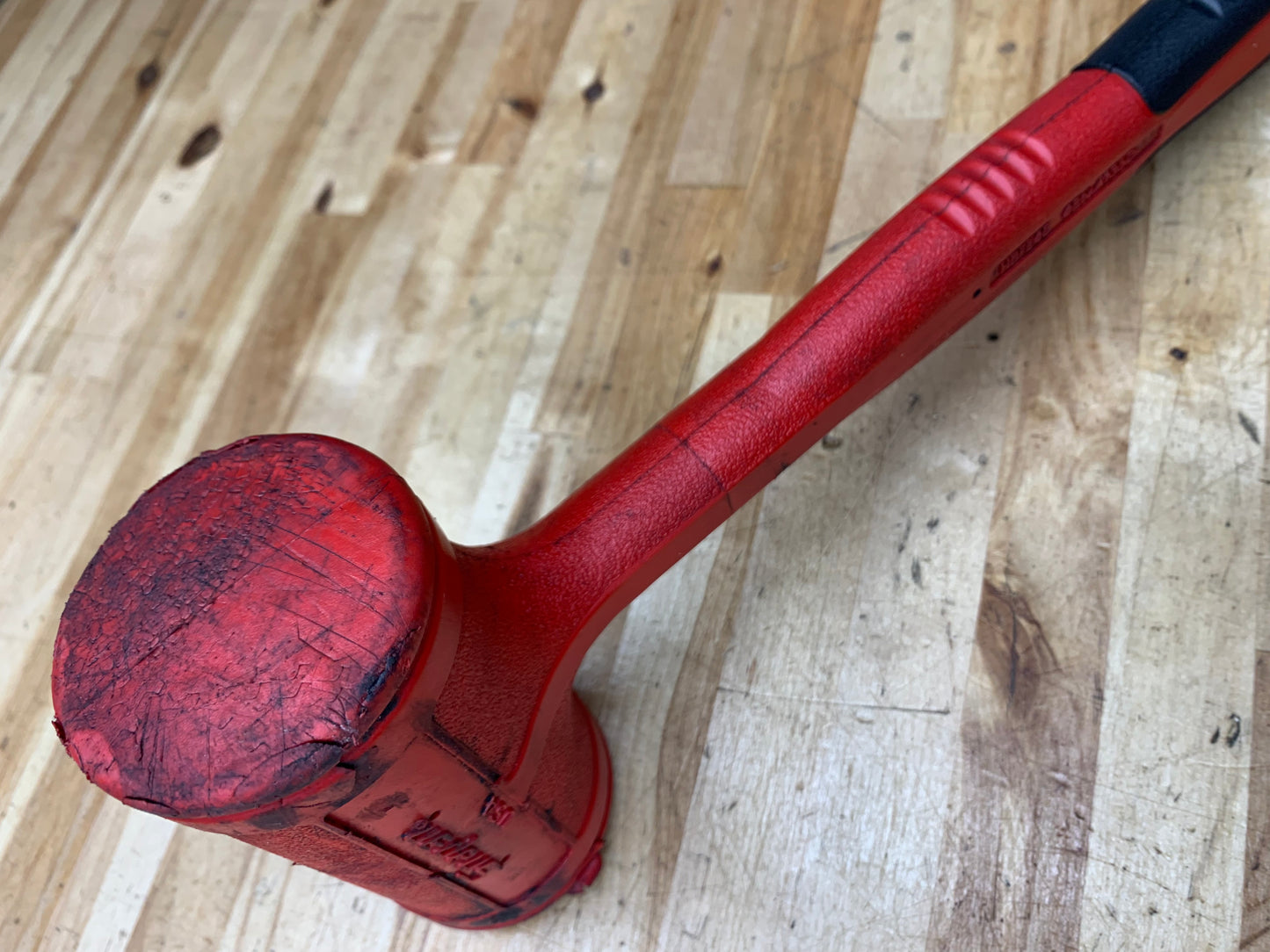 Snap On 32oz Deadblow Mallet HBFE32 USA