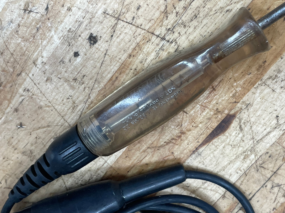 Snap On 12V Test Light EECT300A