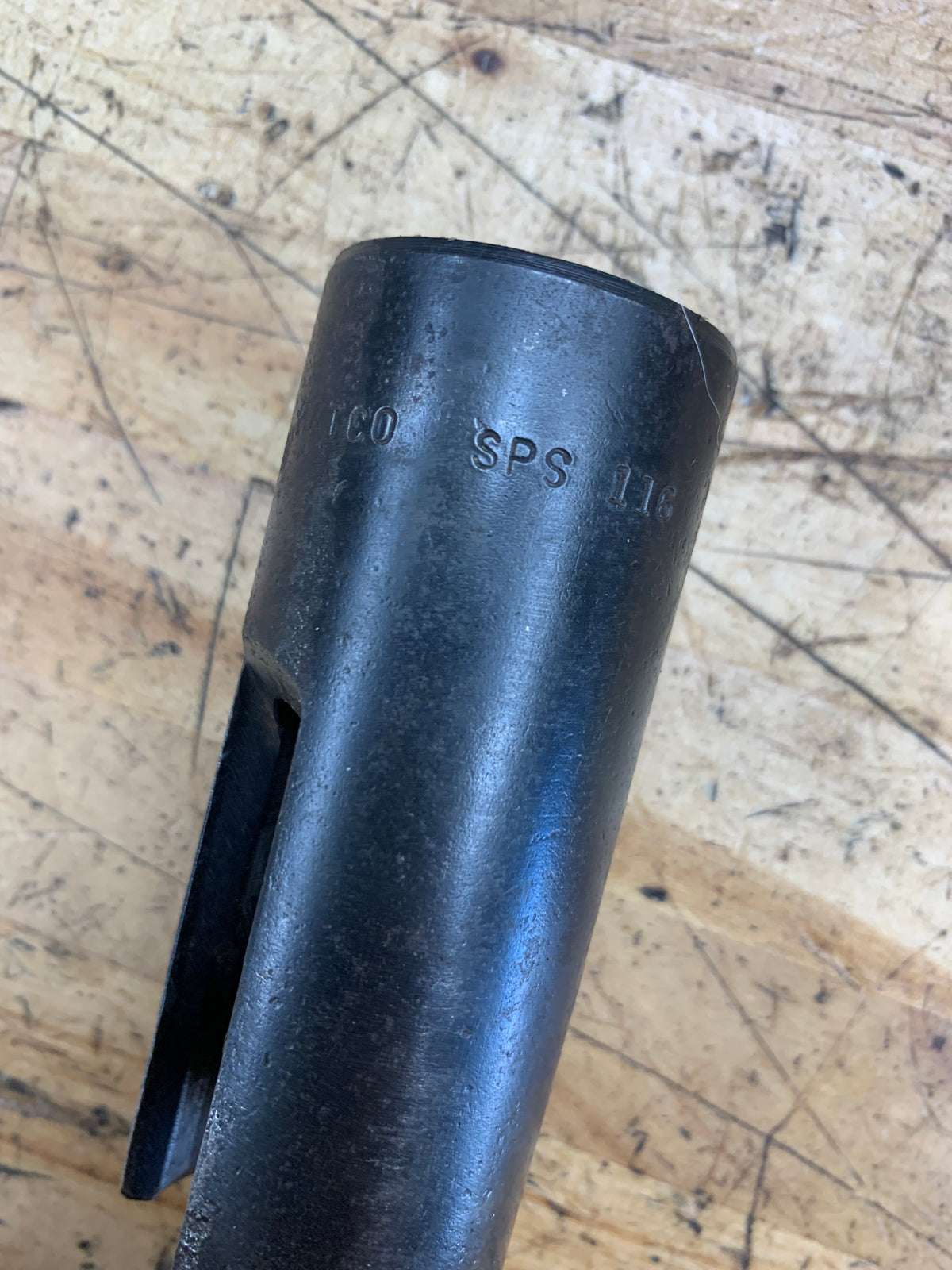 Matco O2 Socket Matco Tools O2 Sensor 1/2” Socket SPS116 – MRC Tools LLC