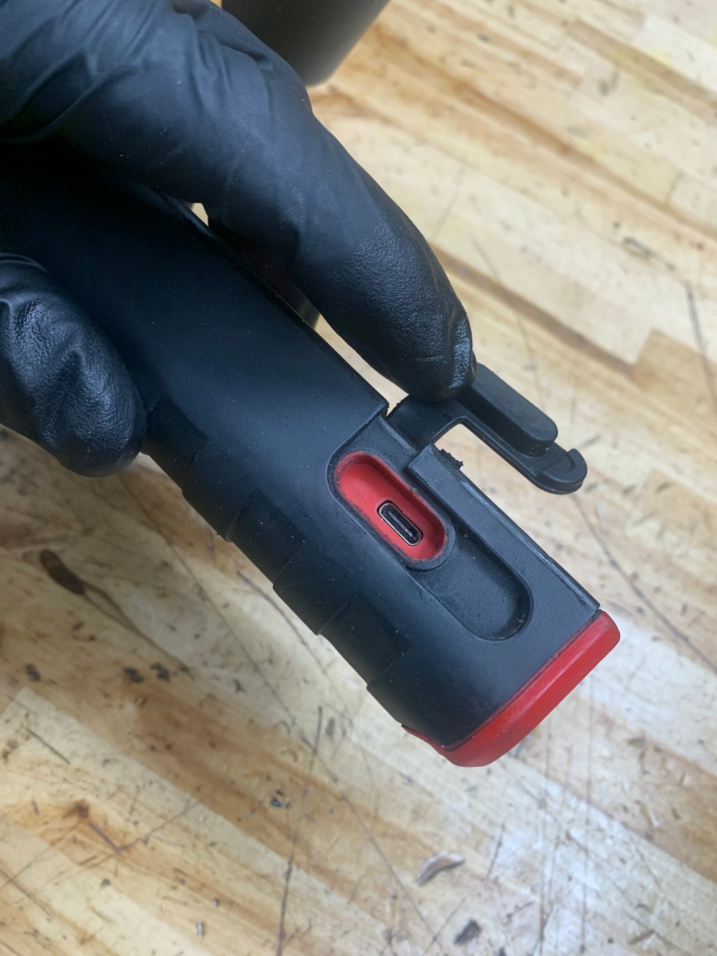 Snap On Flex Arm Gooseneck Work Light ECSPA032