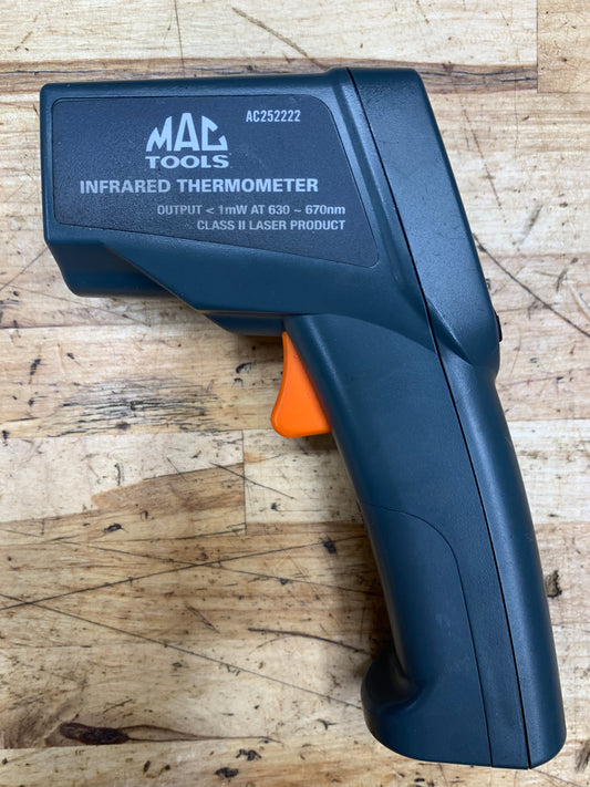 Mac Tools Digital Infrared Thermometer AC252222