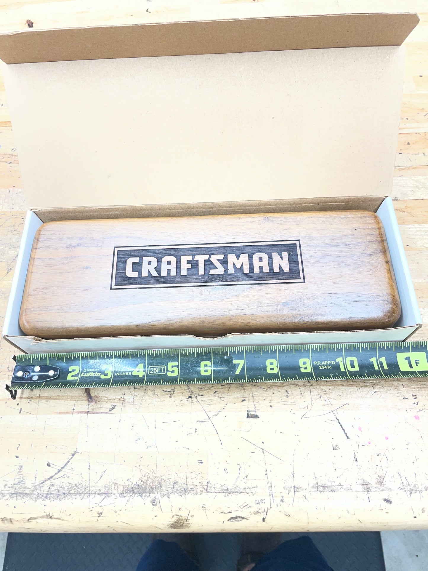 Craftsman Tools 1945 to 2005 Heritage Limited Edition 24k Gold Plated  Ratchet/Socket Set USA