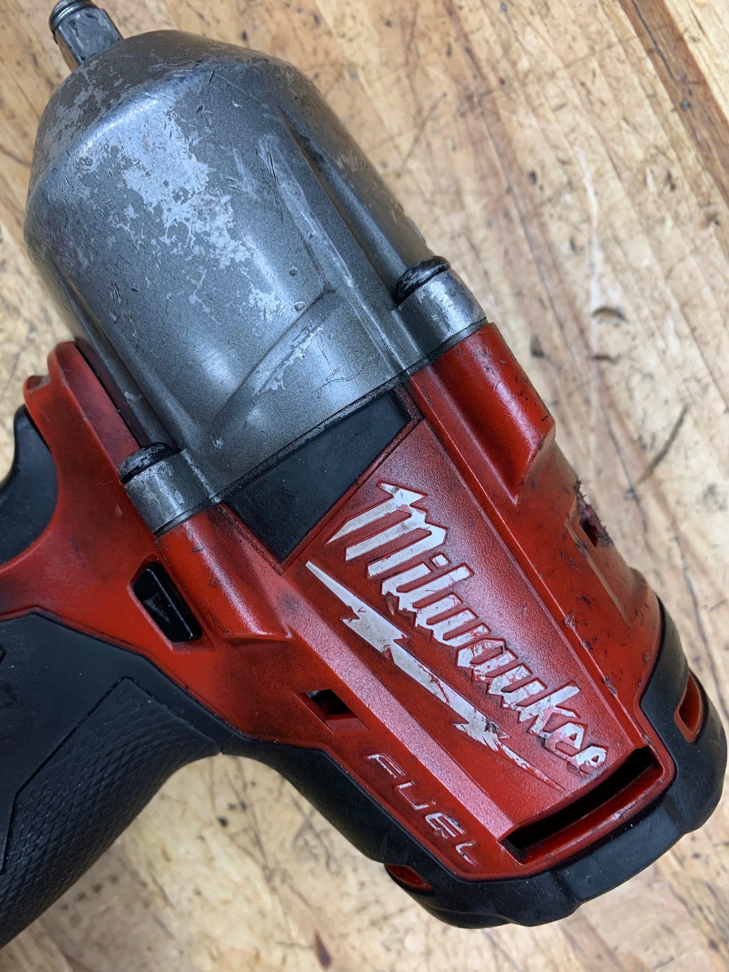 Milwaukee 3/8” FUEL 18v Impact Gun 2852-20