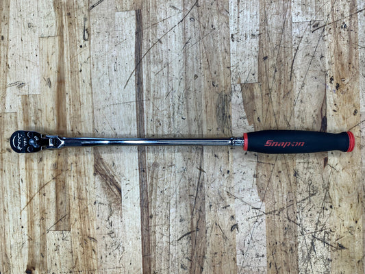 Snap On 1/4" Long Flex Head Ratchet USA THLLF72