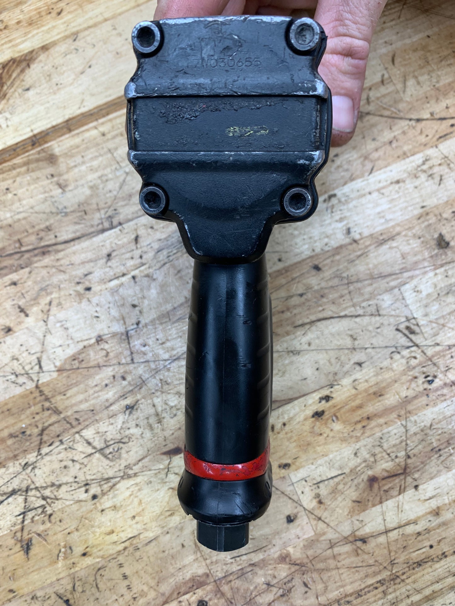 Mac Tools 3/8” Air Pneumatic Impact Gun AWP038M