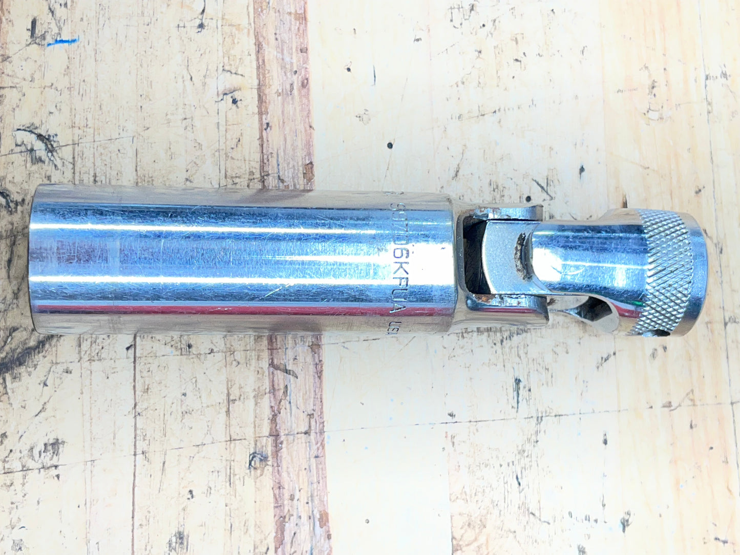 Snap On 5/8” Universal Spark Plug Socket USA S9706KFUA