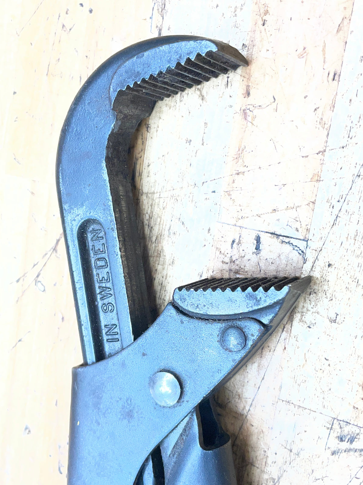 Snap On Adjustable Pliers Wrench 16” USA PWZ2